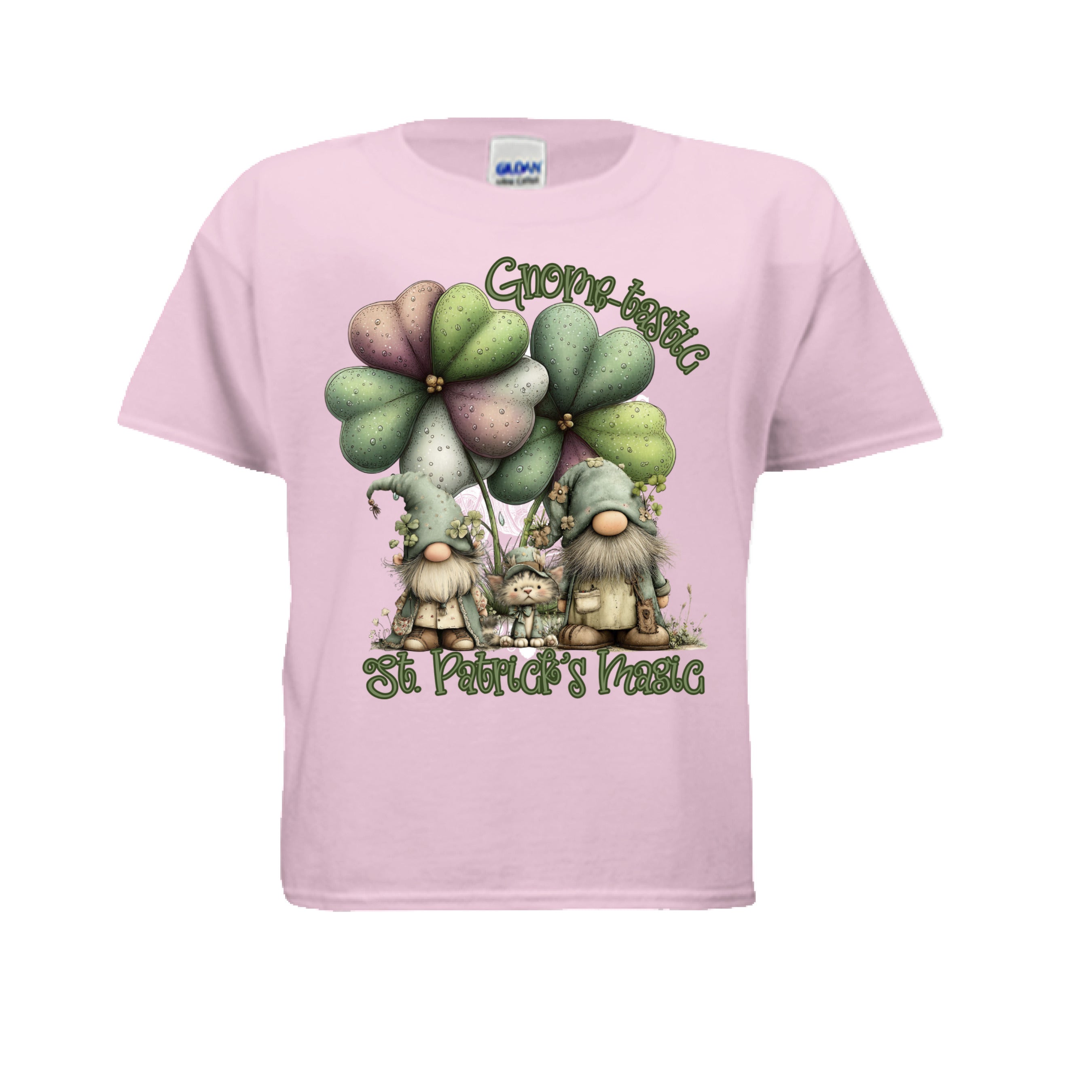LIGHT PINK - FRONT