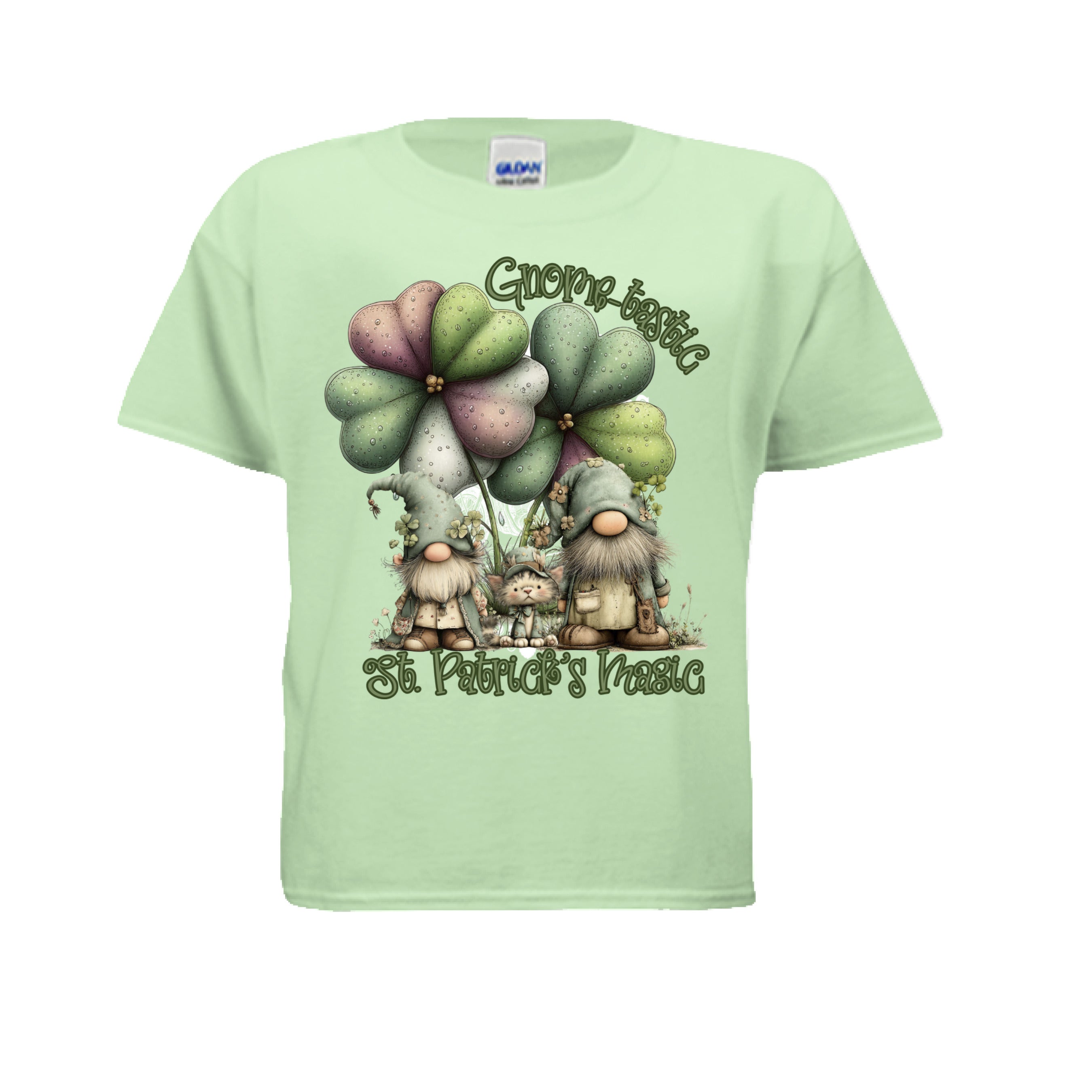 MINT GREEN - FRONT
