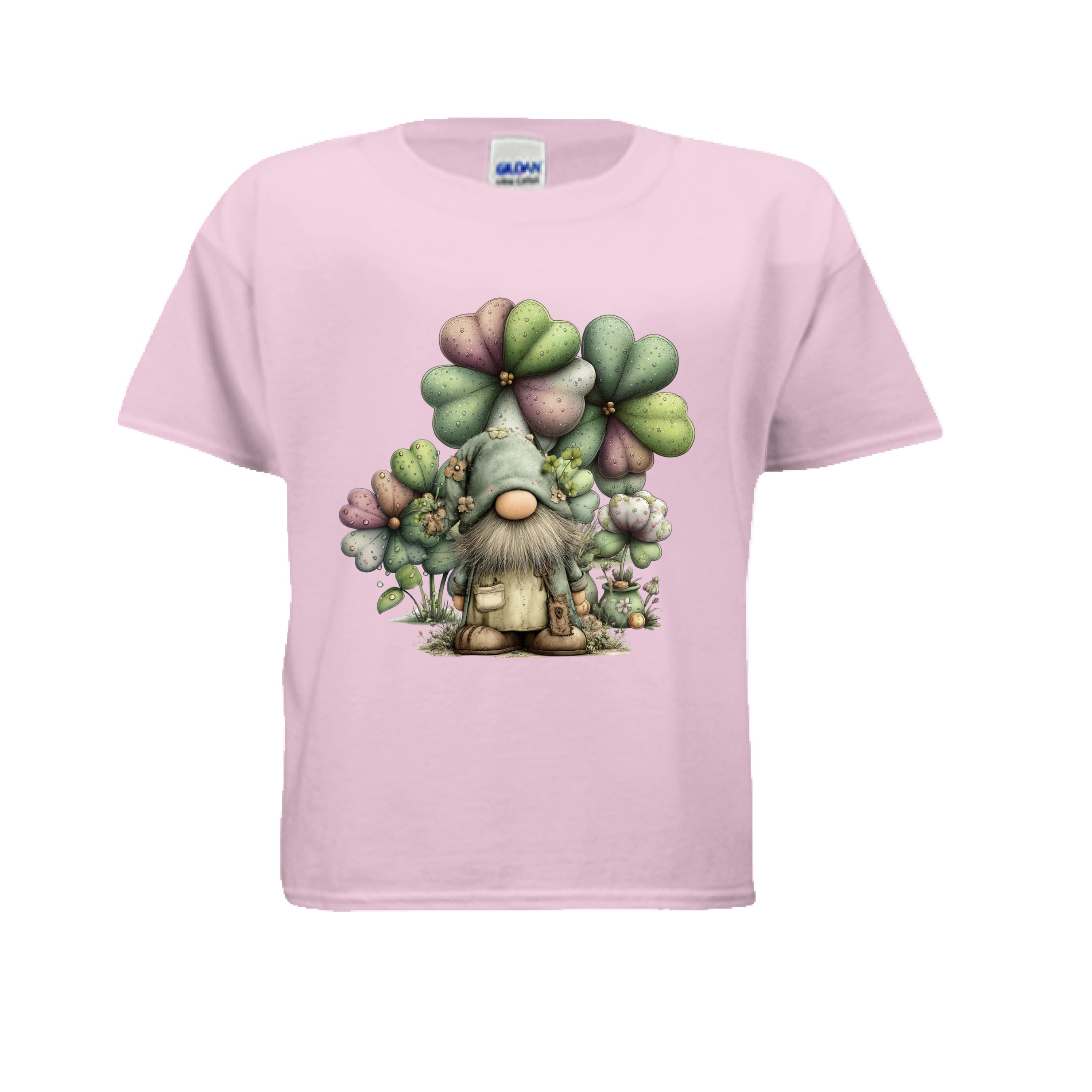 LIGHT PINK - FRONT