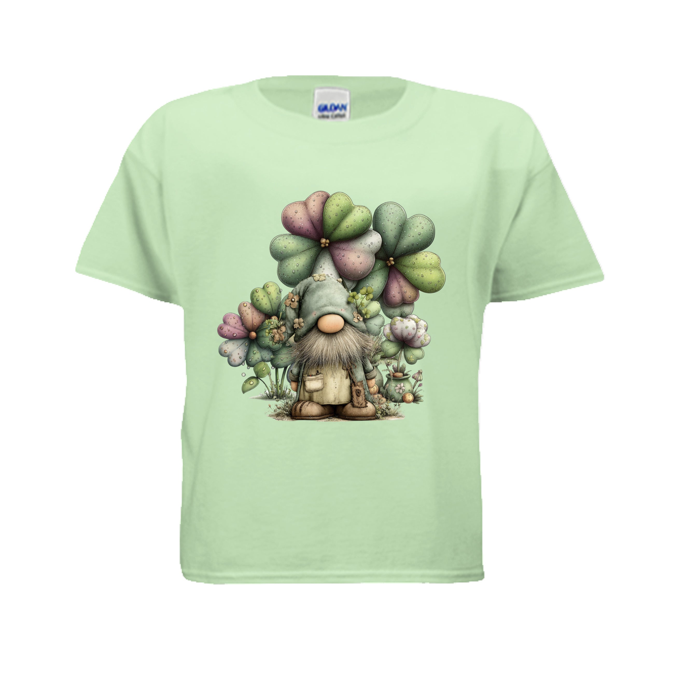 MINT GREEN - FRONT