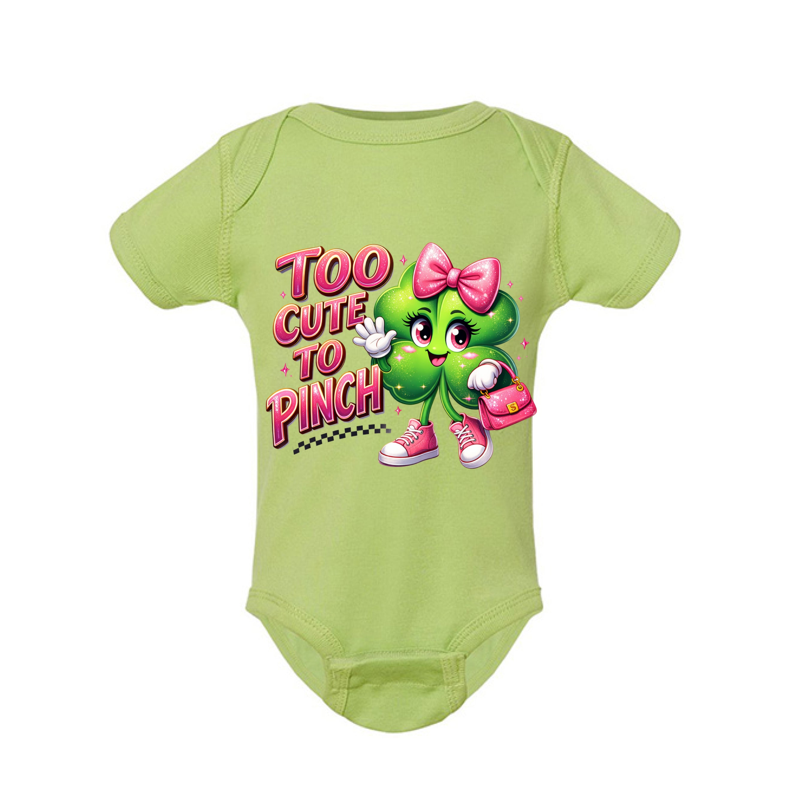KEY LIME - FRONT