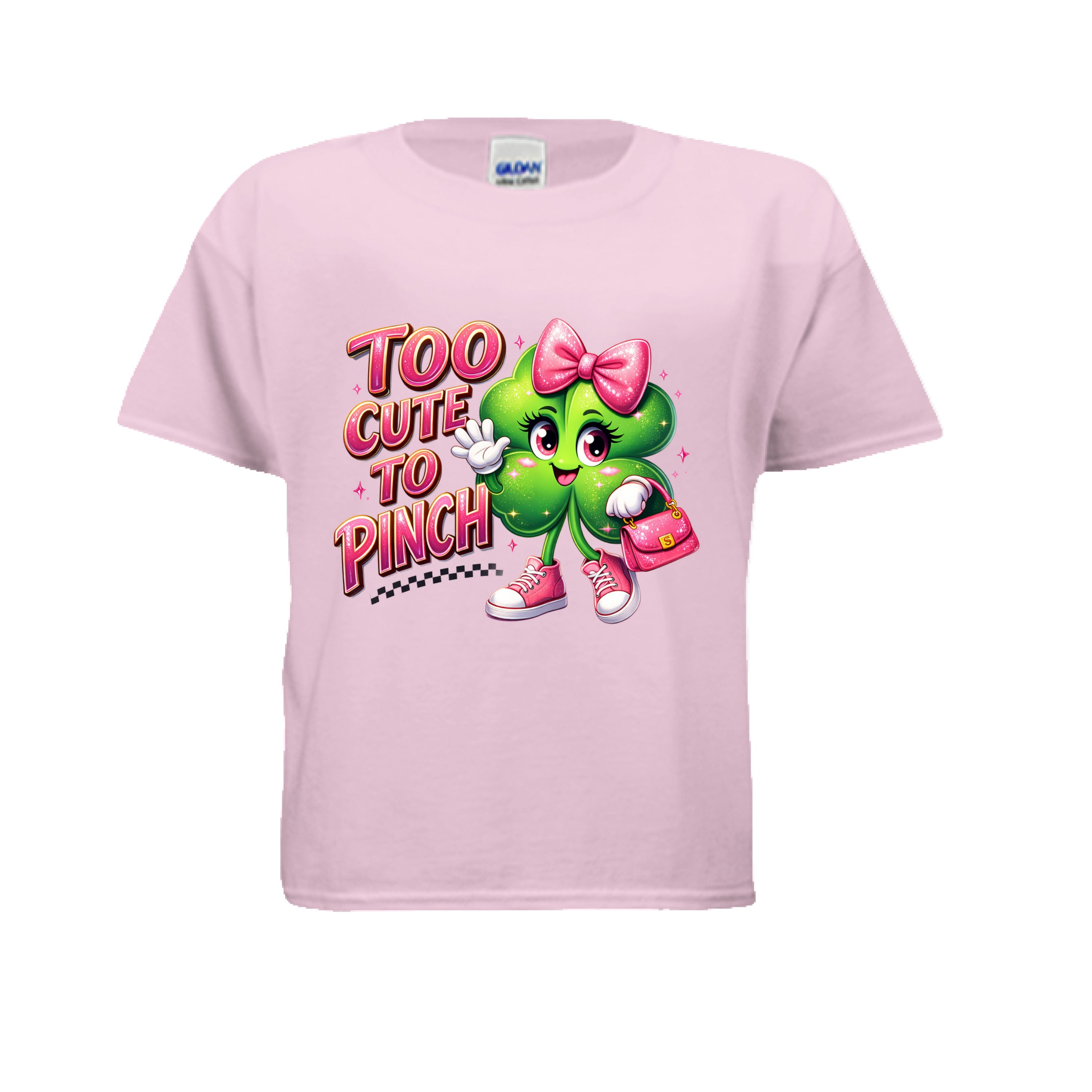 LIGHT PINK - FRONT