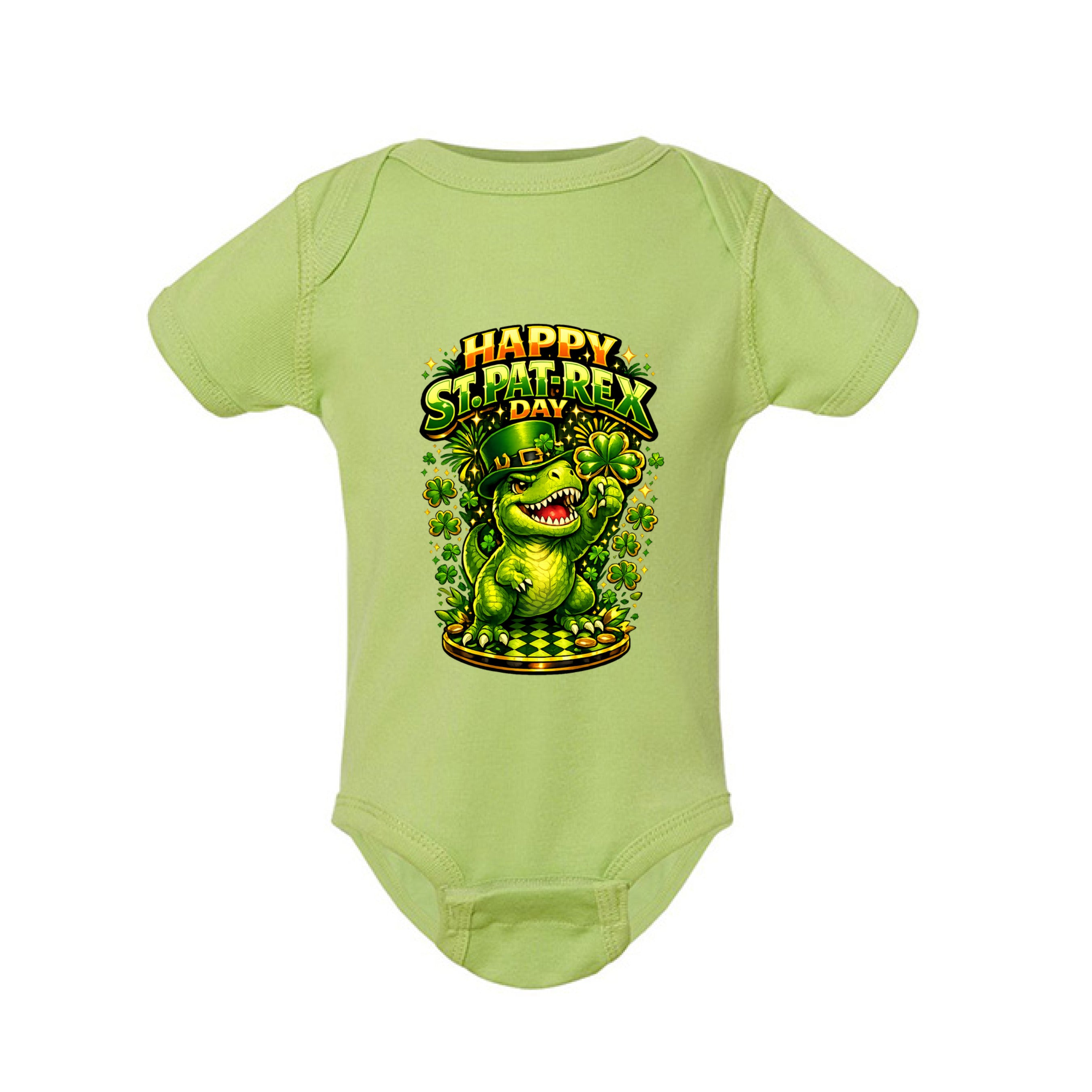 KEY LIME - FRONT