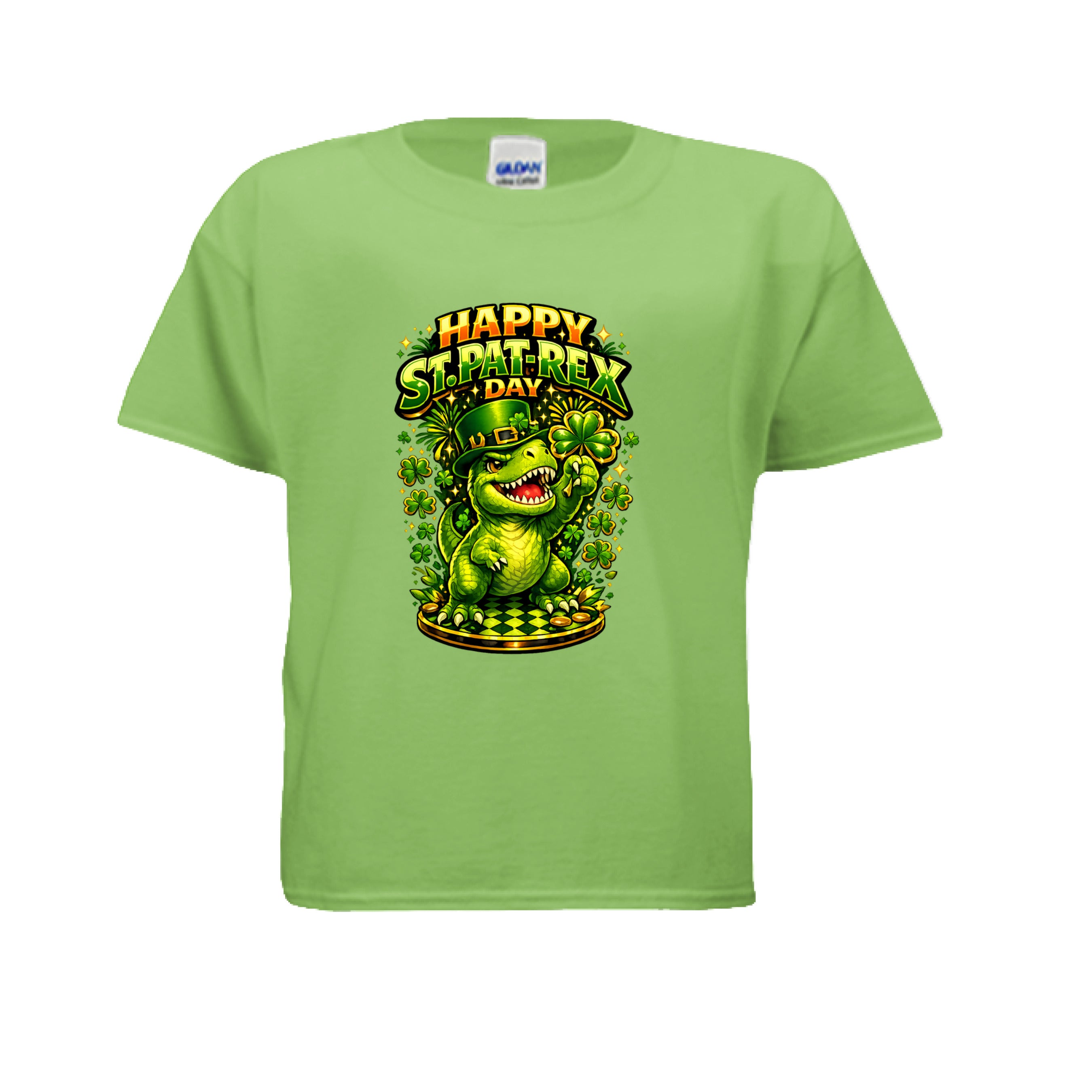 LIME - FRONT