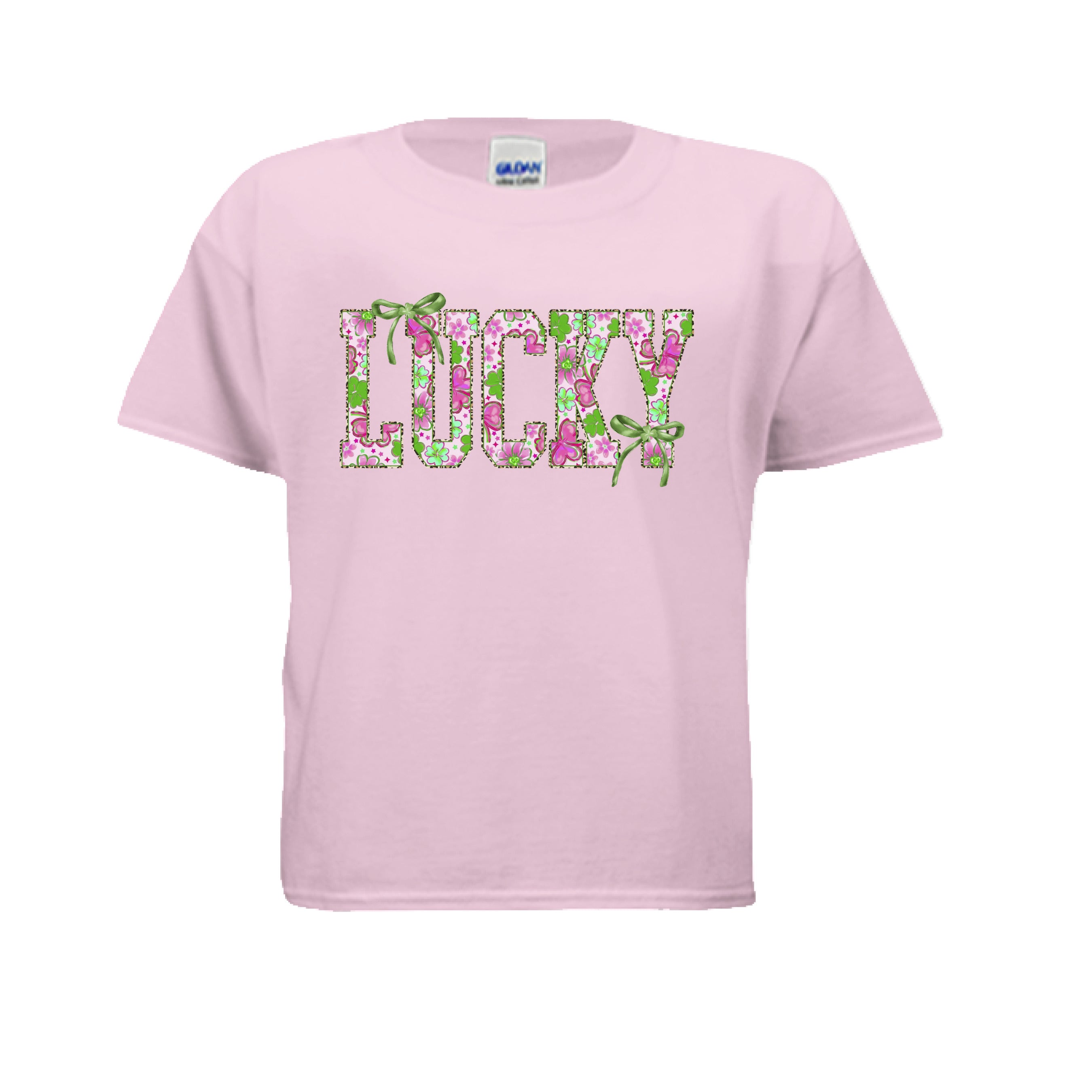 LIGHT PINK - FRONT