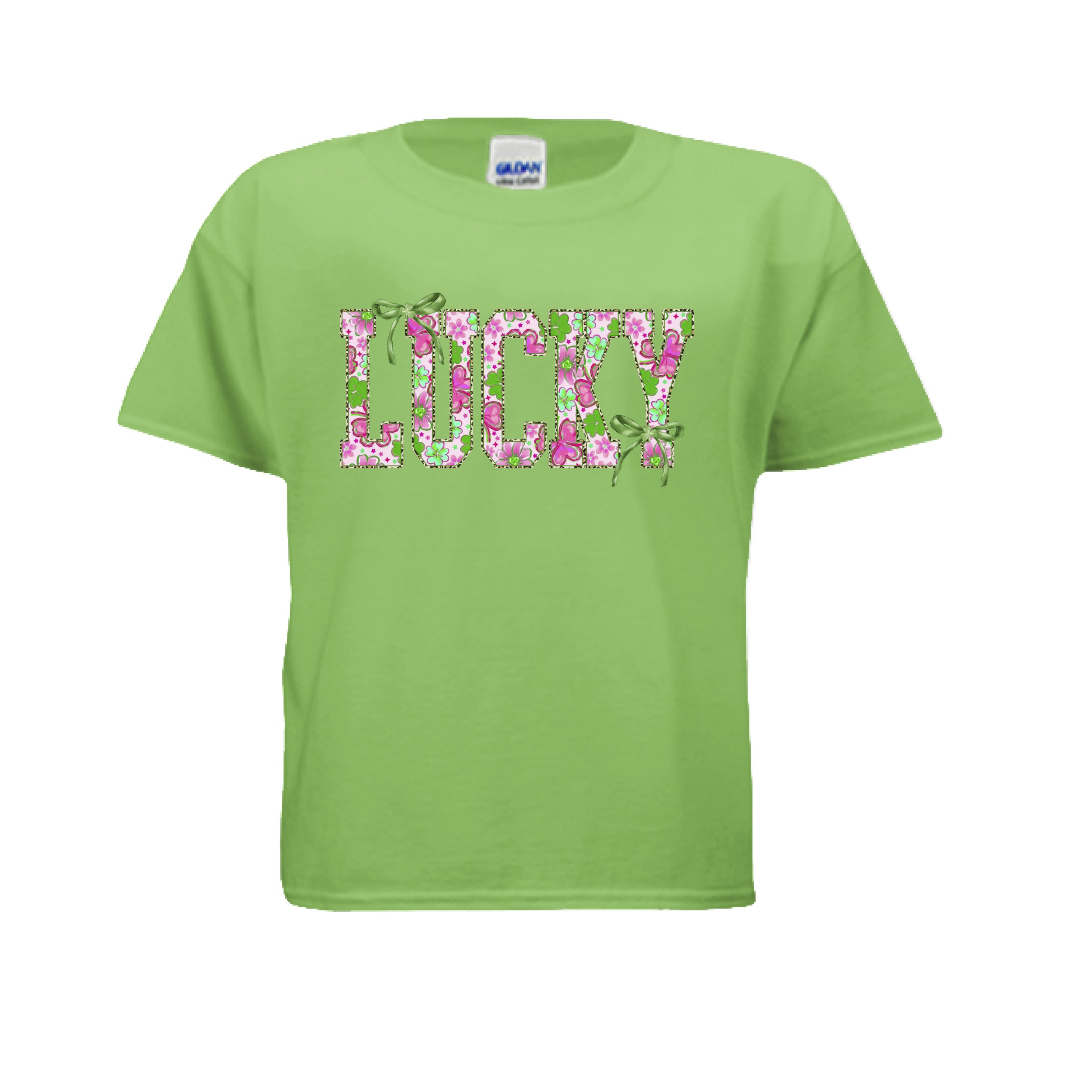 LIME - FRONT