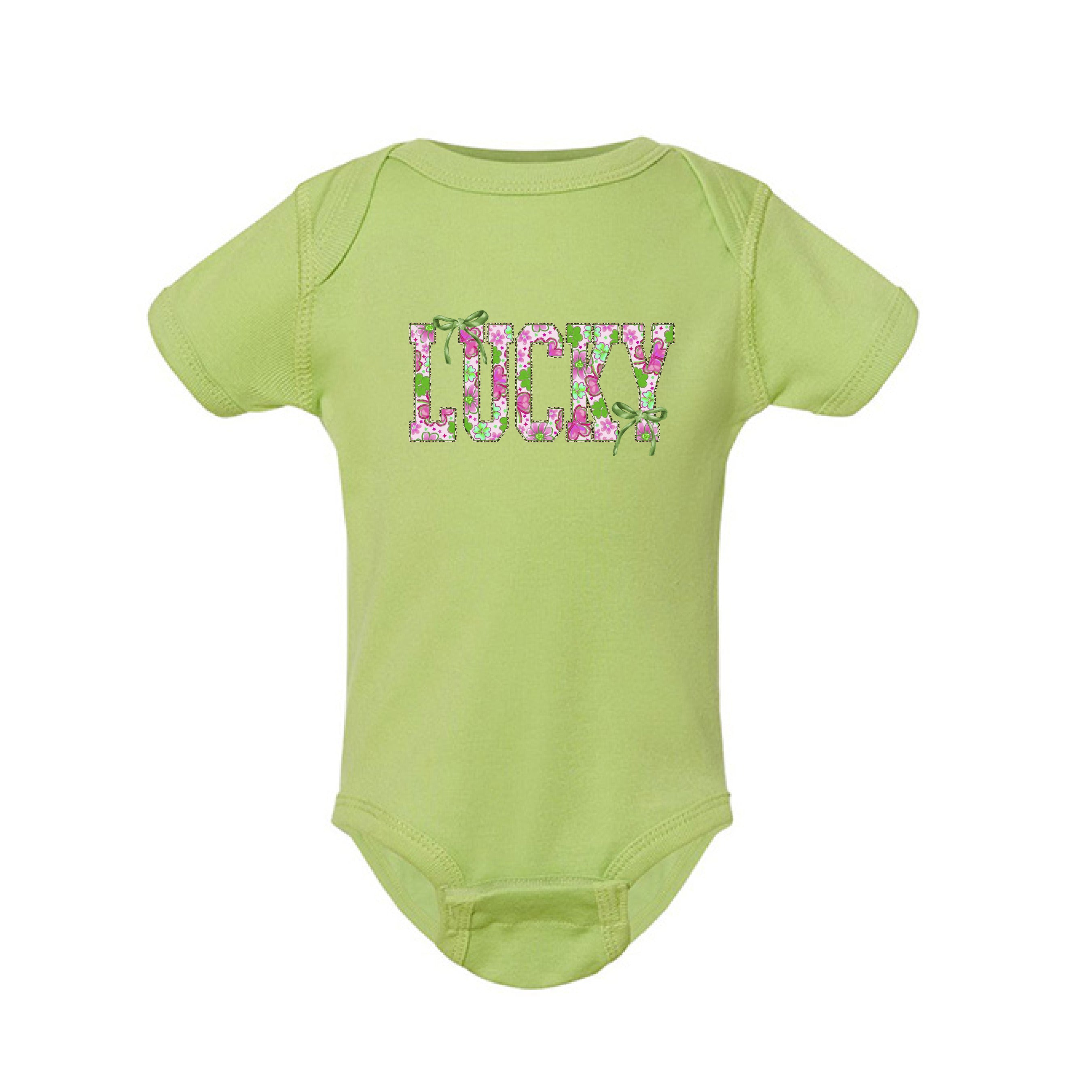 KEY LIME - FRONT
