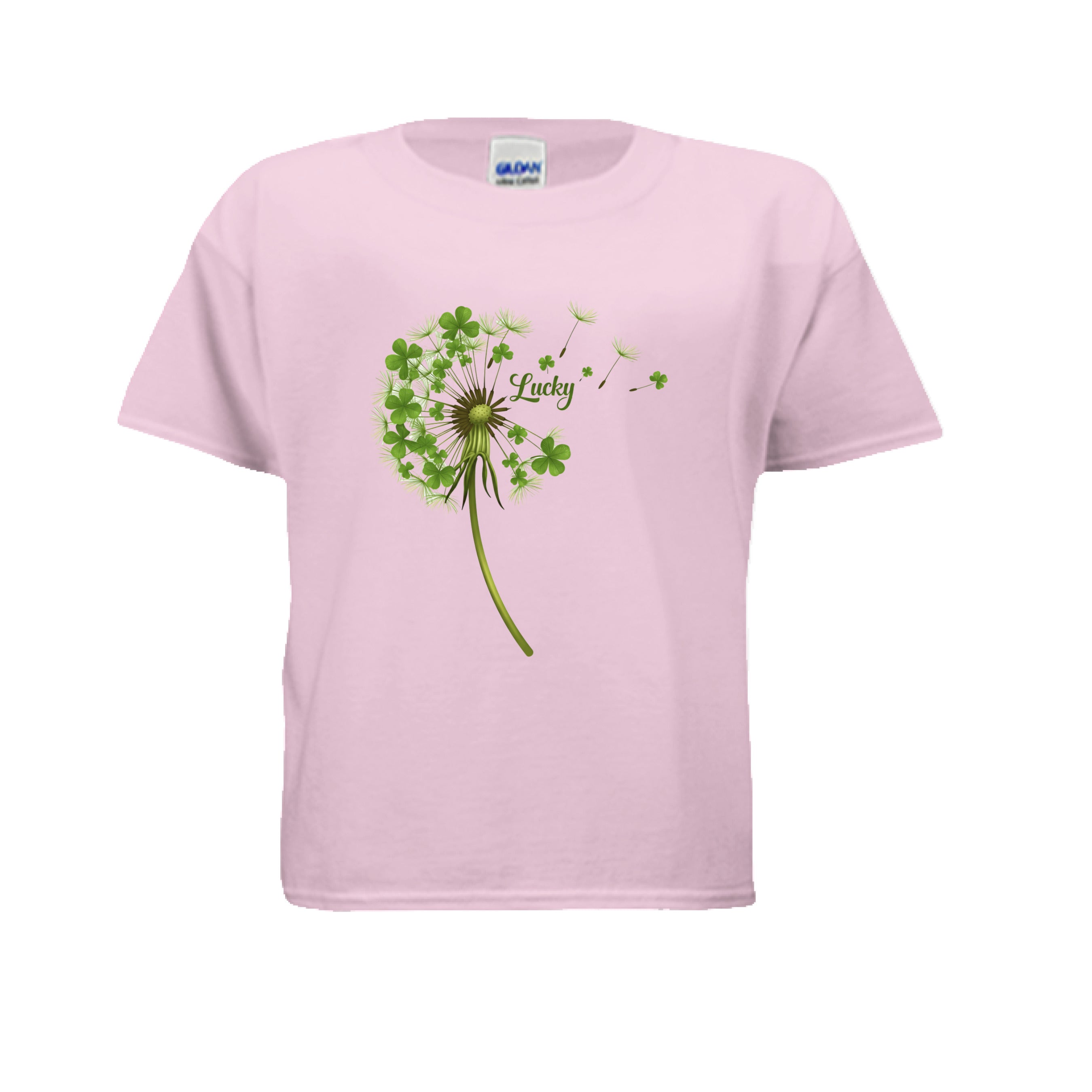 LIGHT PINK - FRONT