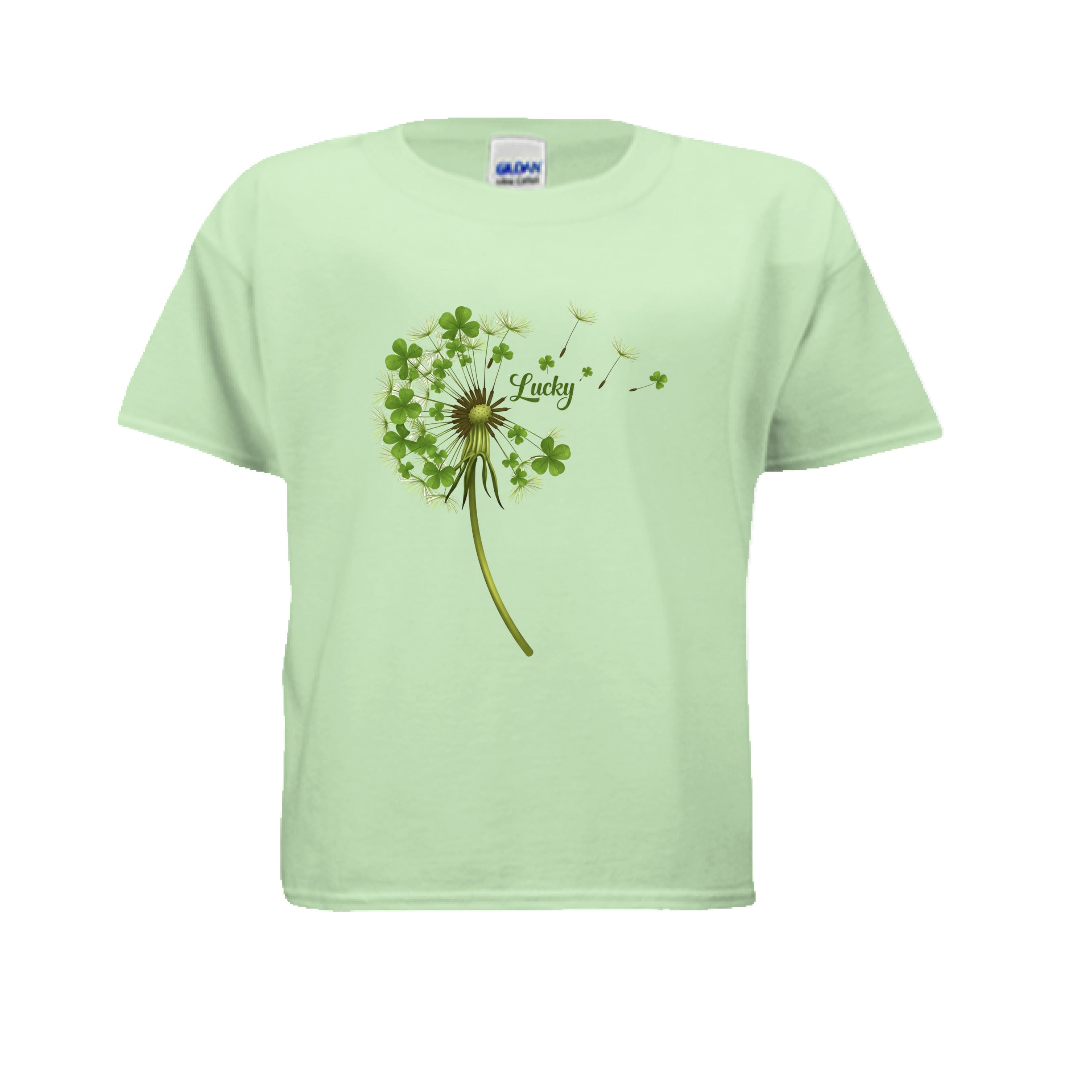 MINT GREEN - FRONT