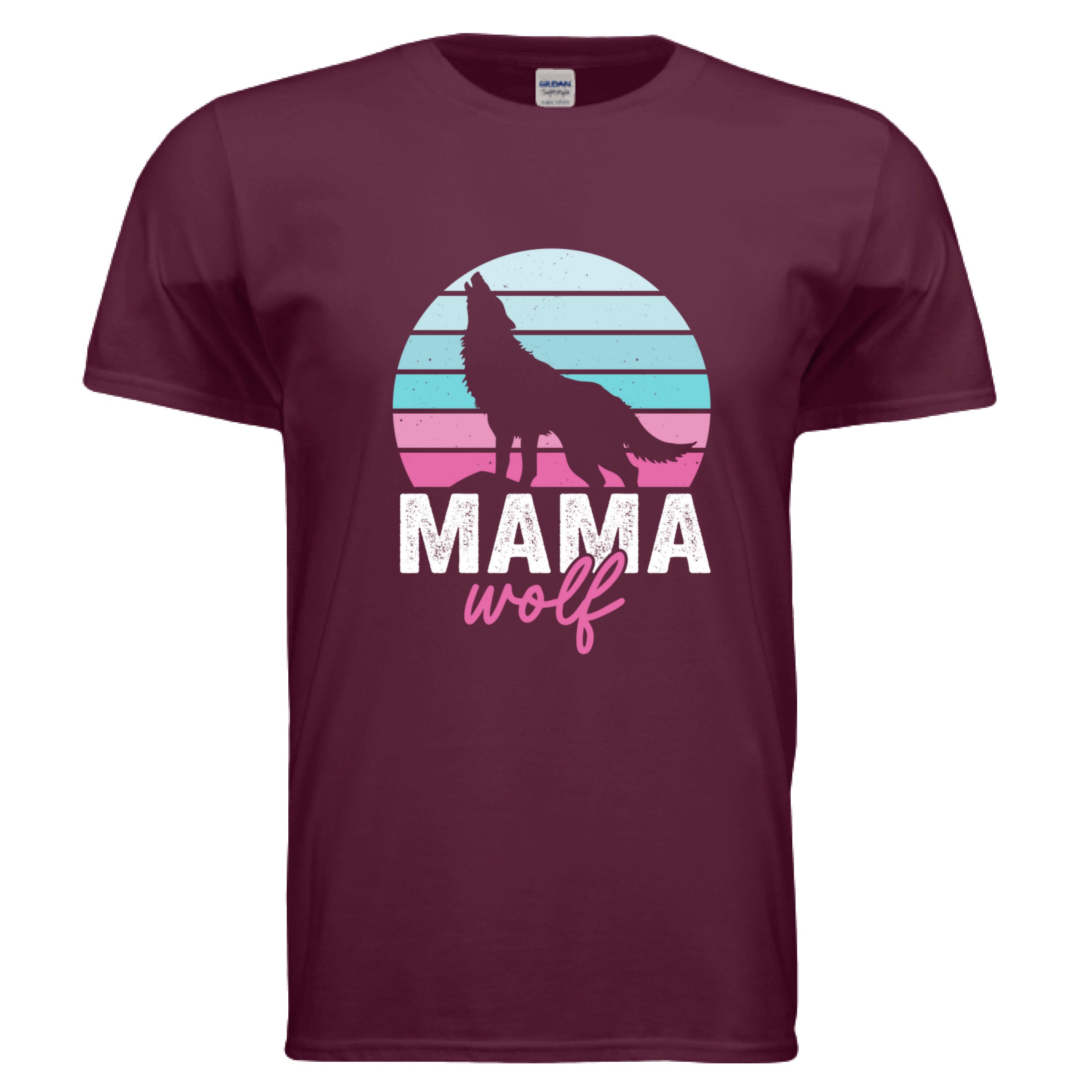 MAROON - FRONT