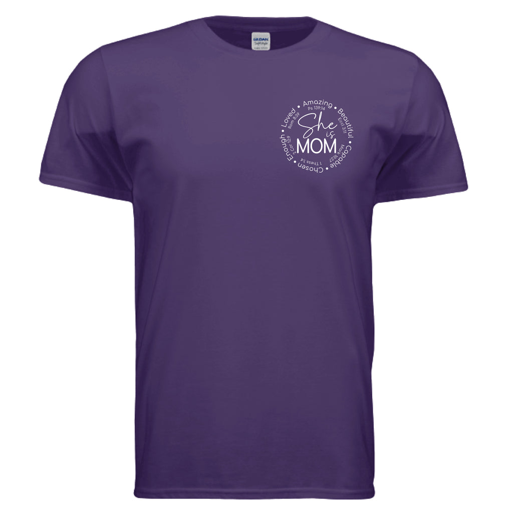 PURPLE - FRONT