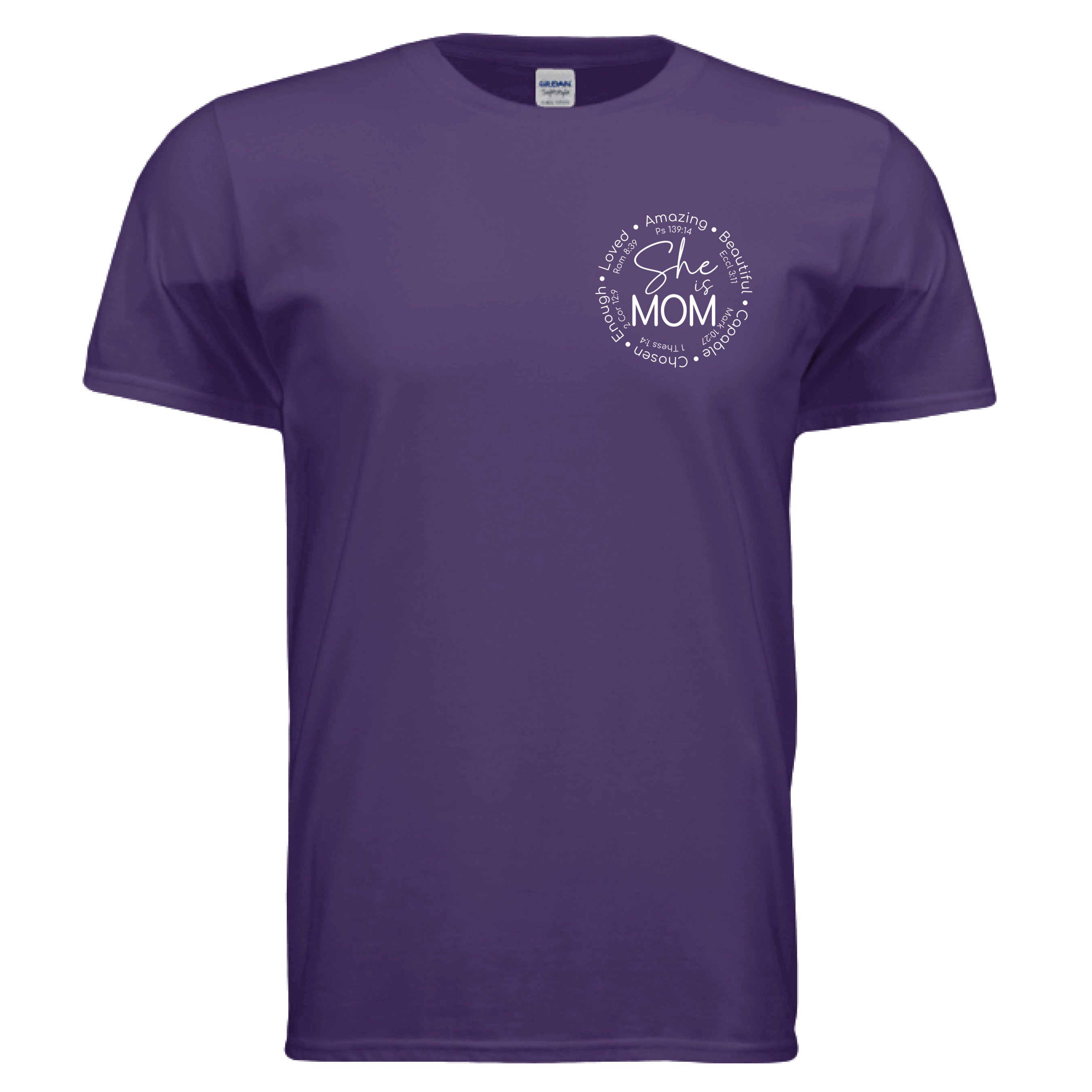 PURPLE - FRONT