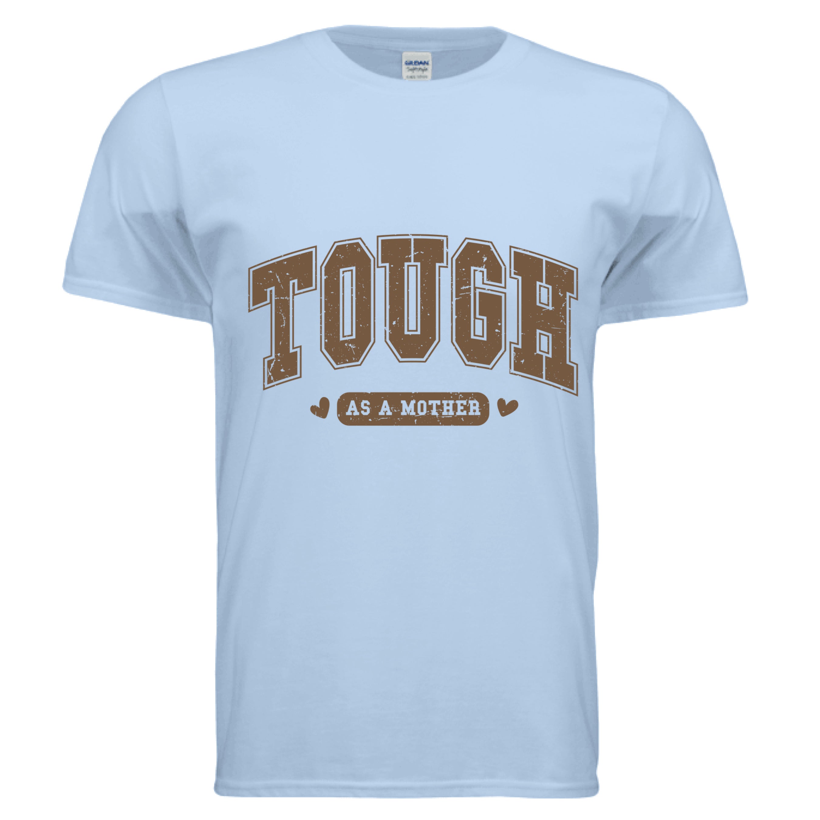 LIGHT BLUE - FRONT