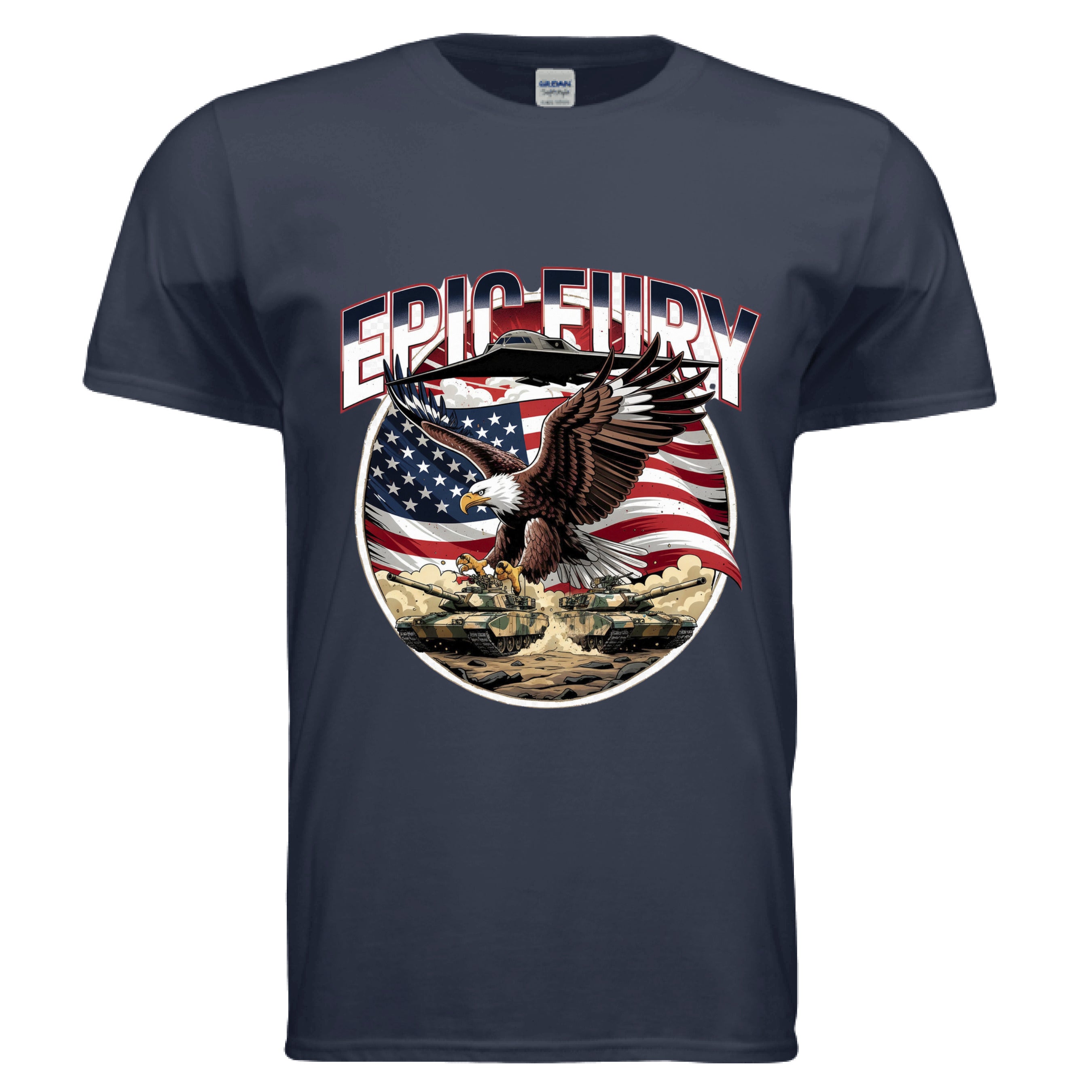 NAVY - FRONT