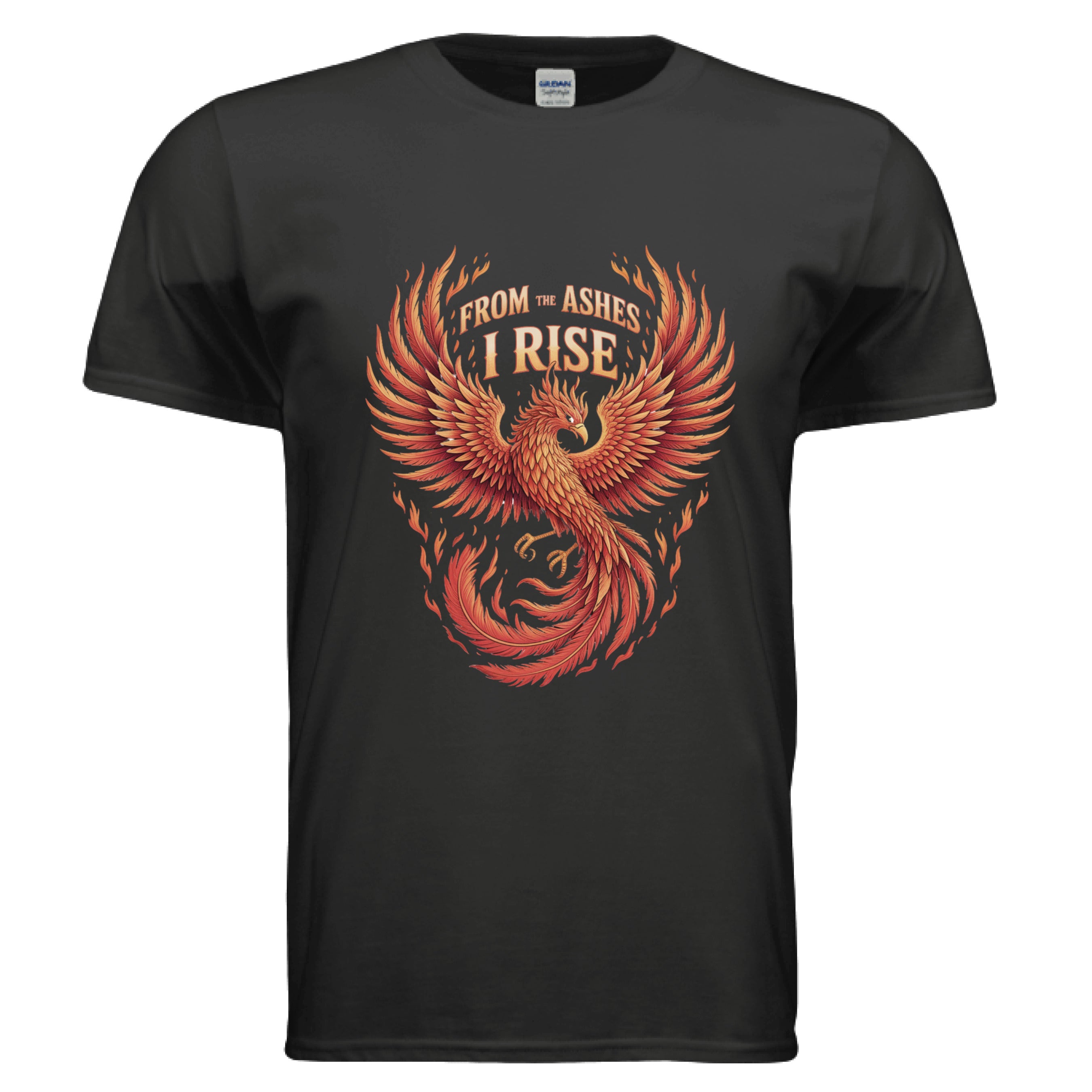 BLACK - FRONT