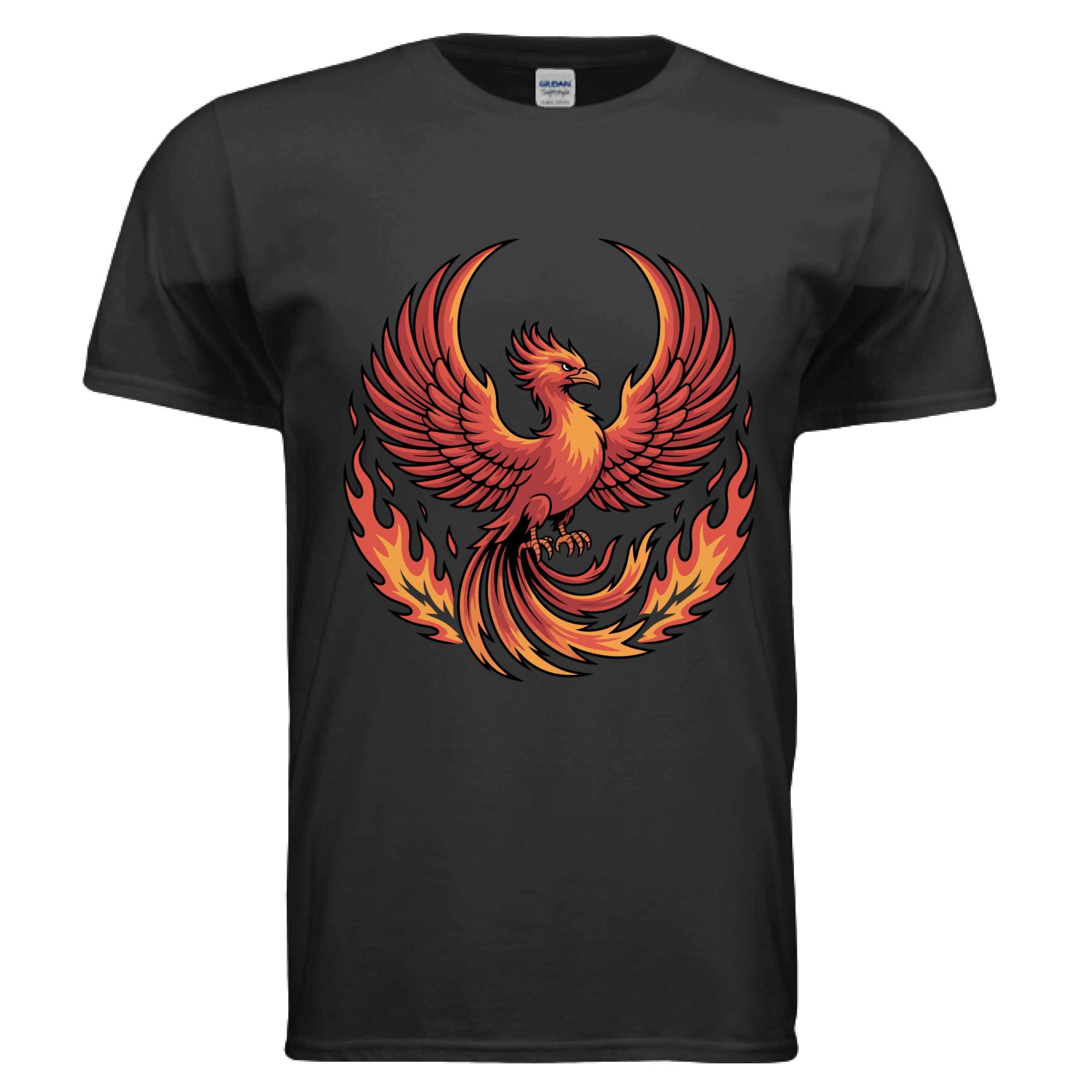 BLACK - FRONT