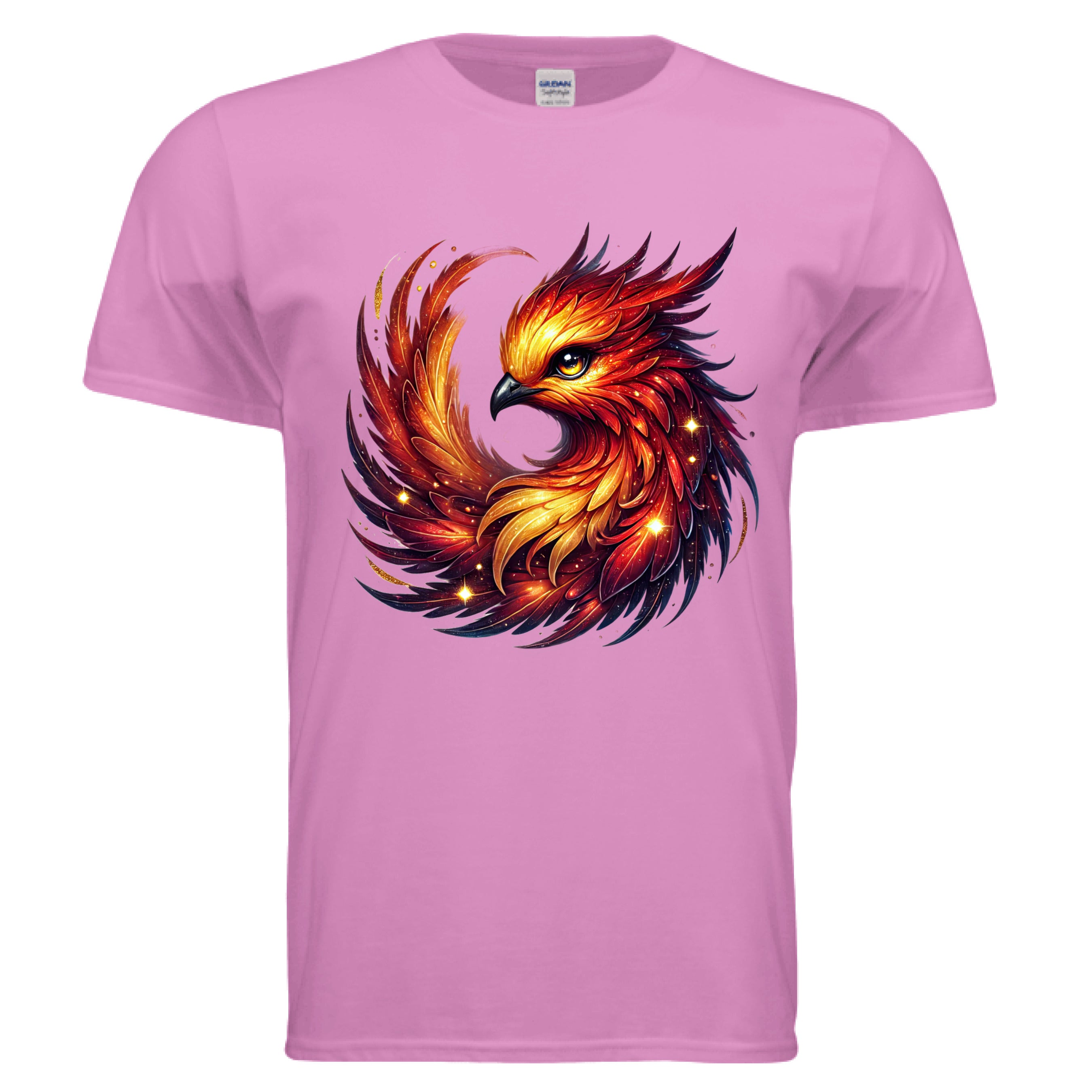 Heather Radiant Orchid - FRONT