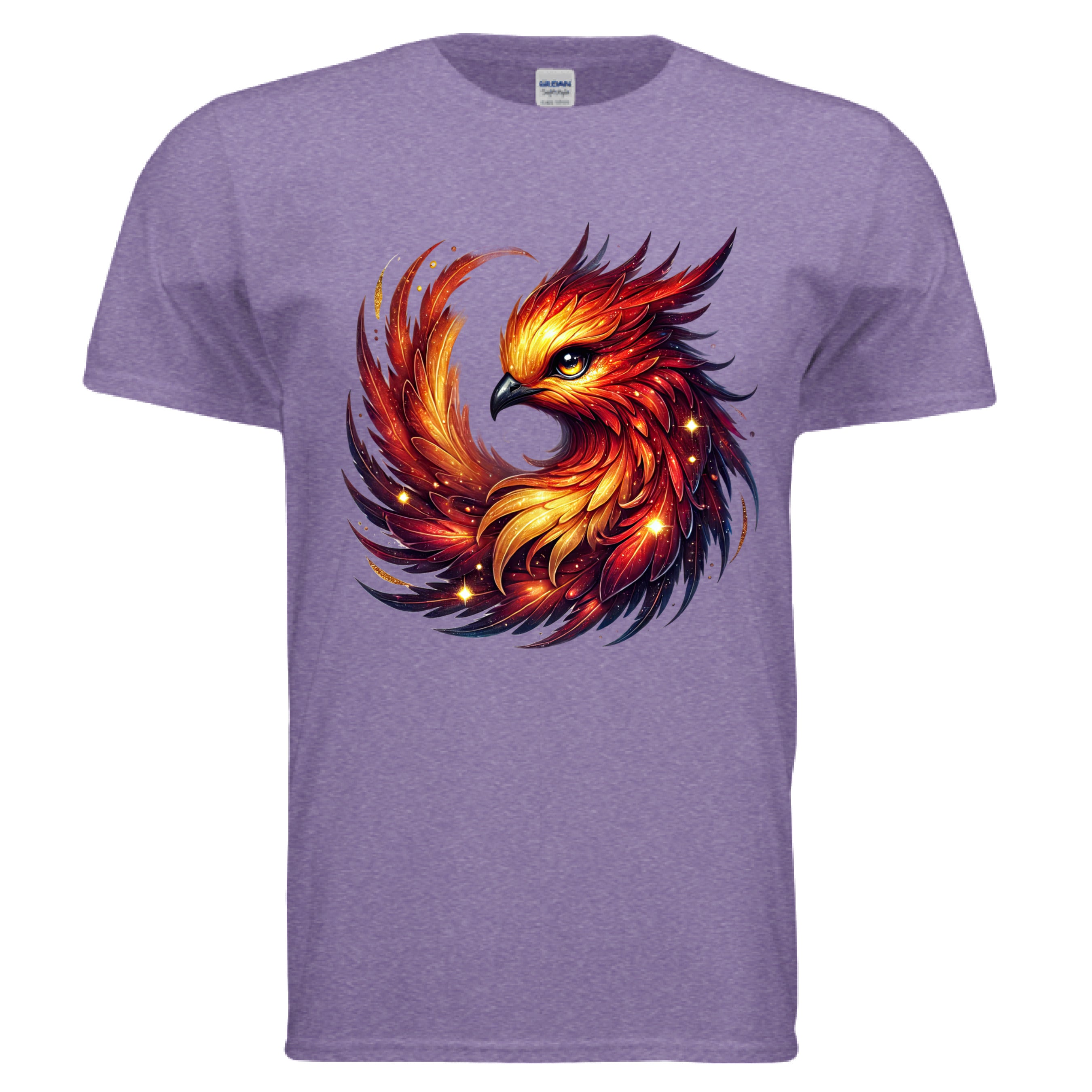 HEATHER PURPLE - FRONT
