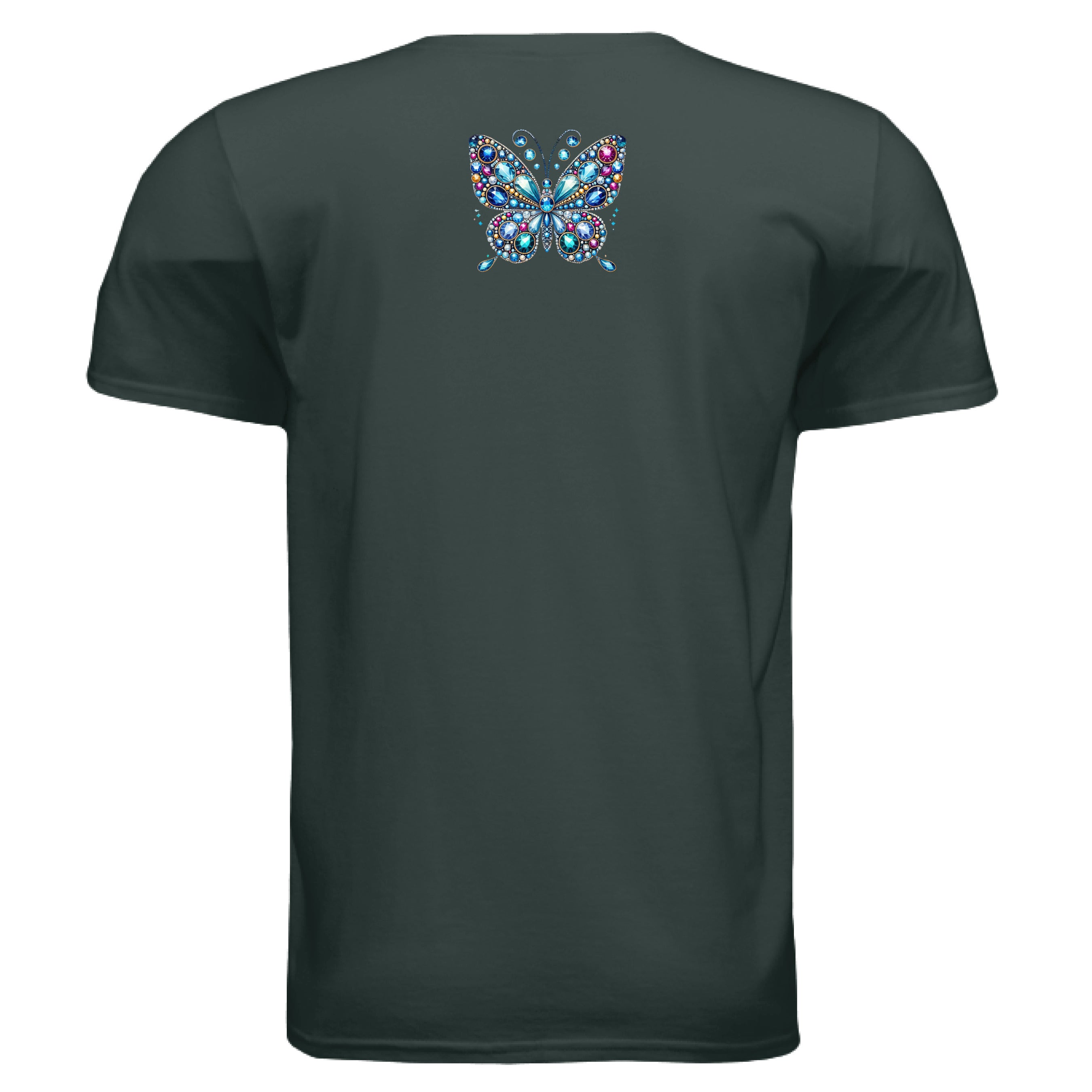FOREST GREEN - BACK