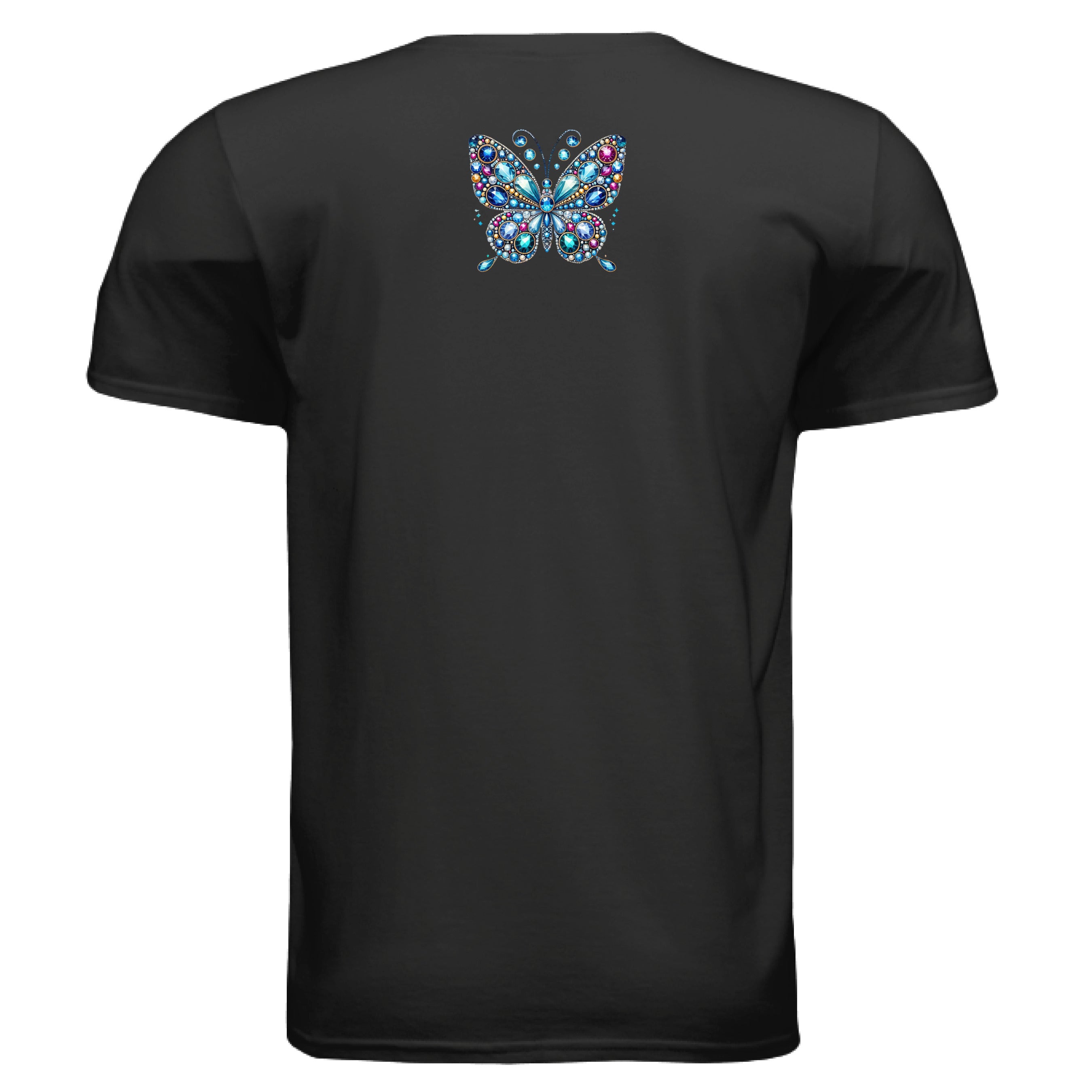 BLACK - BACK