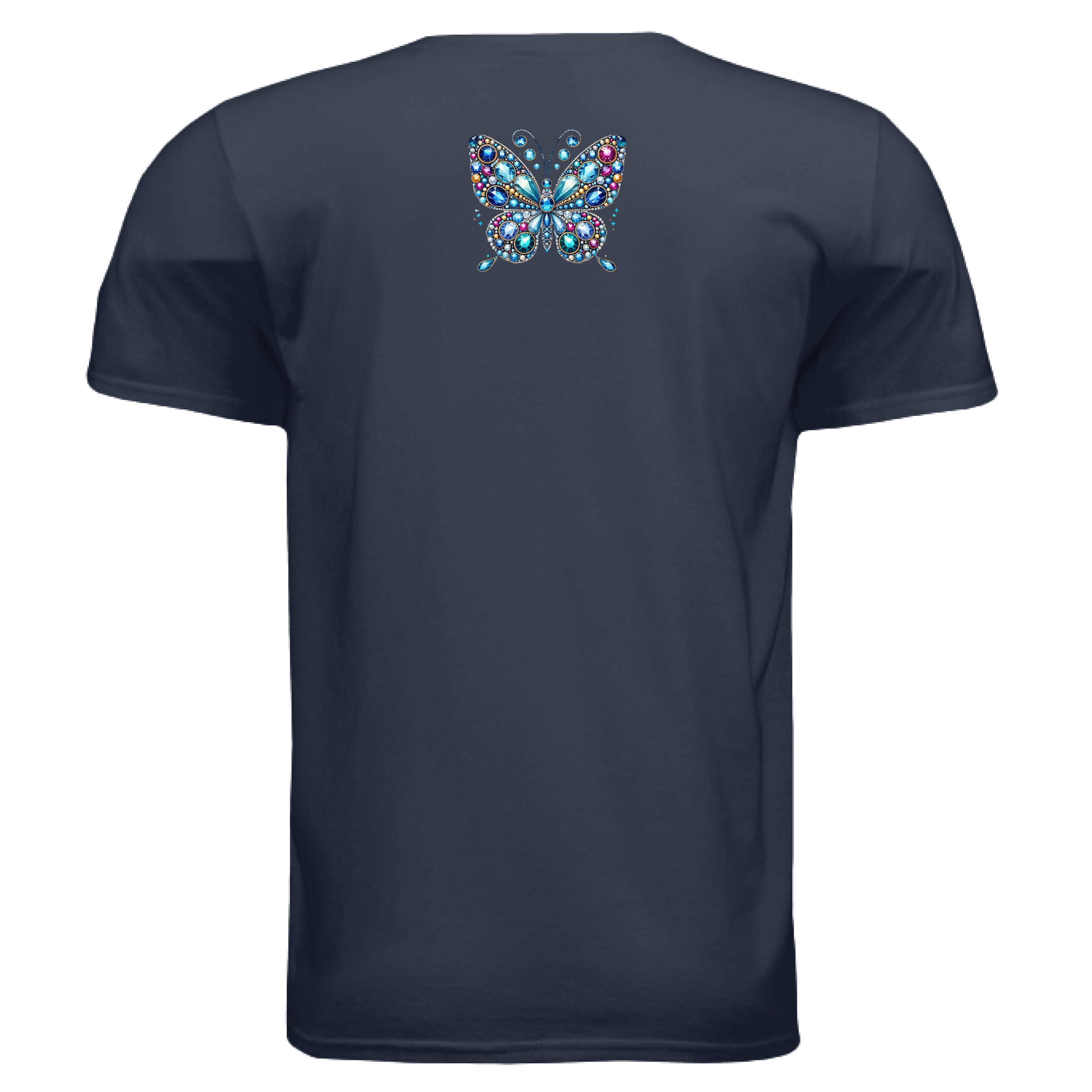 NAVY - BACK