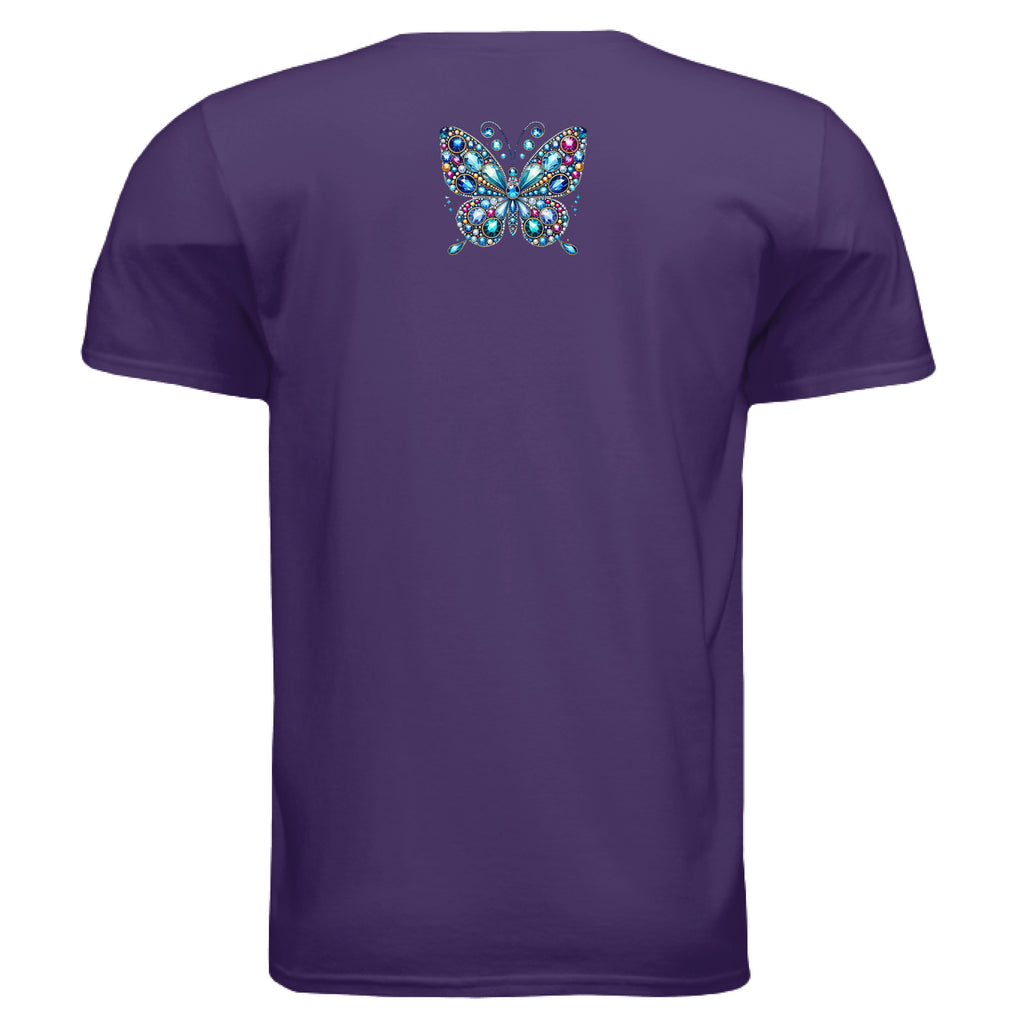 PURPLE - BACK