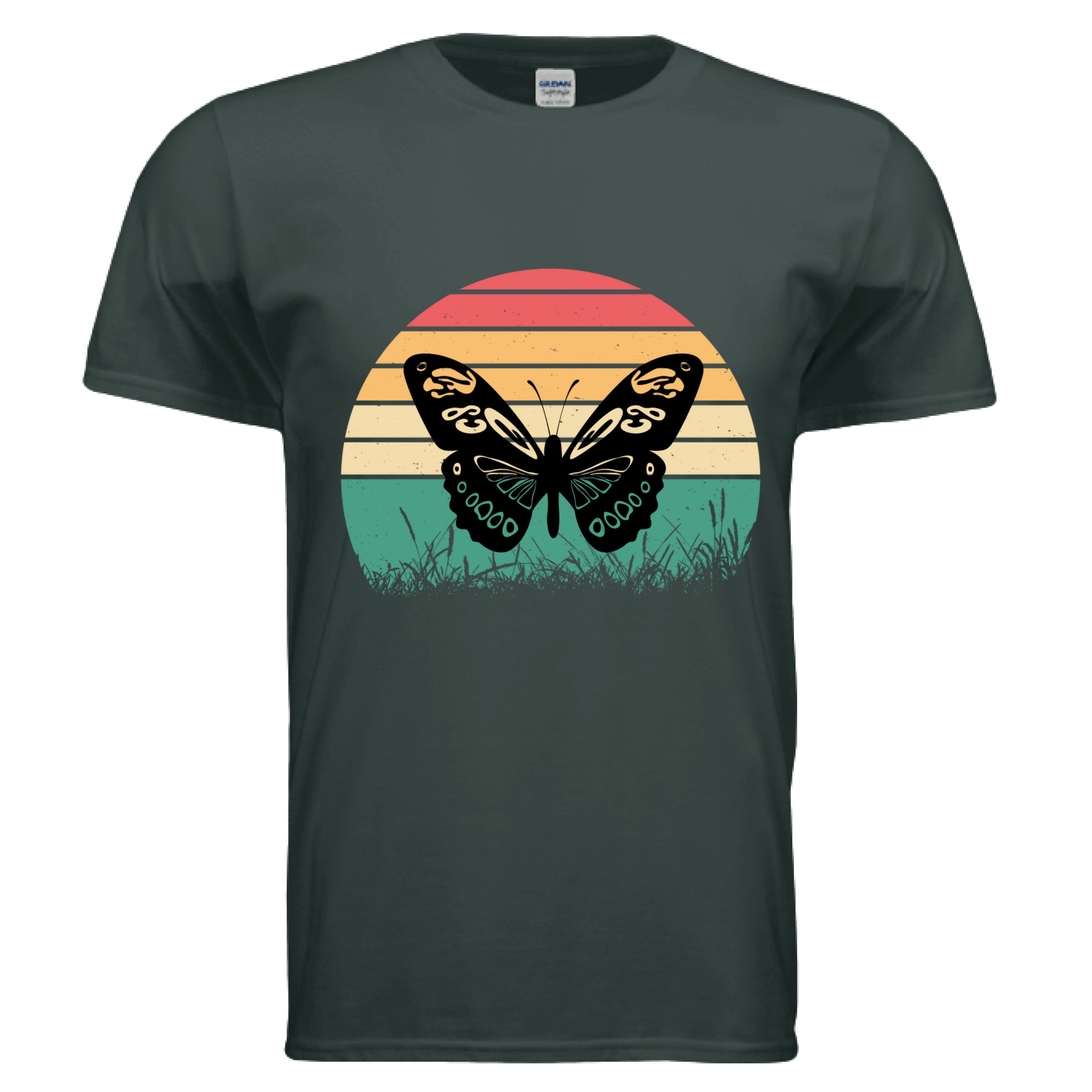 FOREST GREEN - FRONT