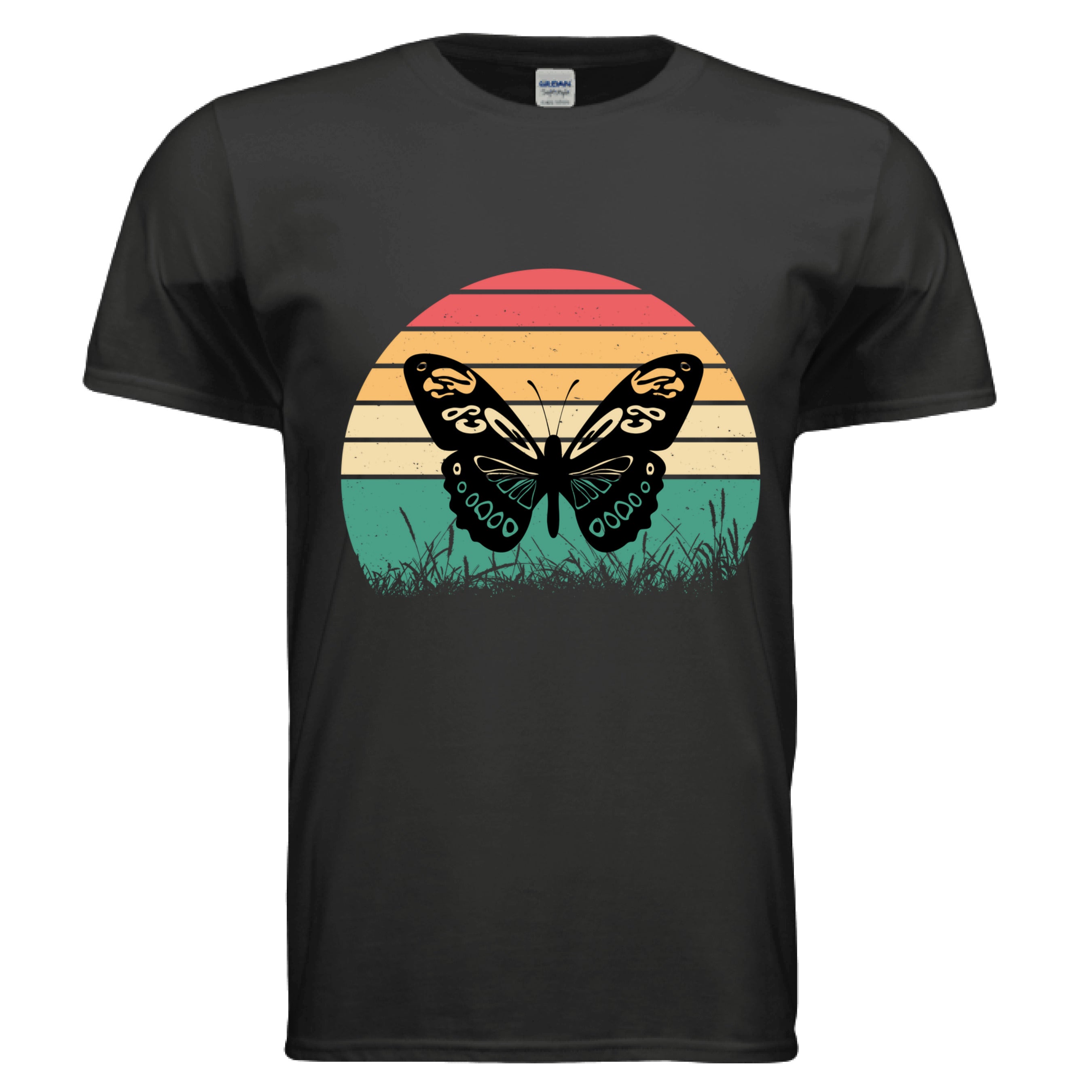 BLACK - FRONT