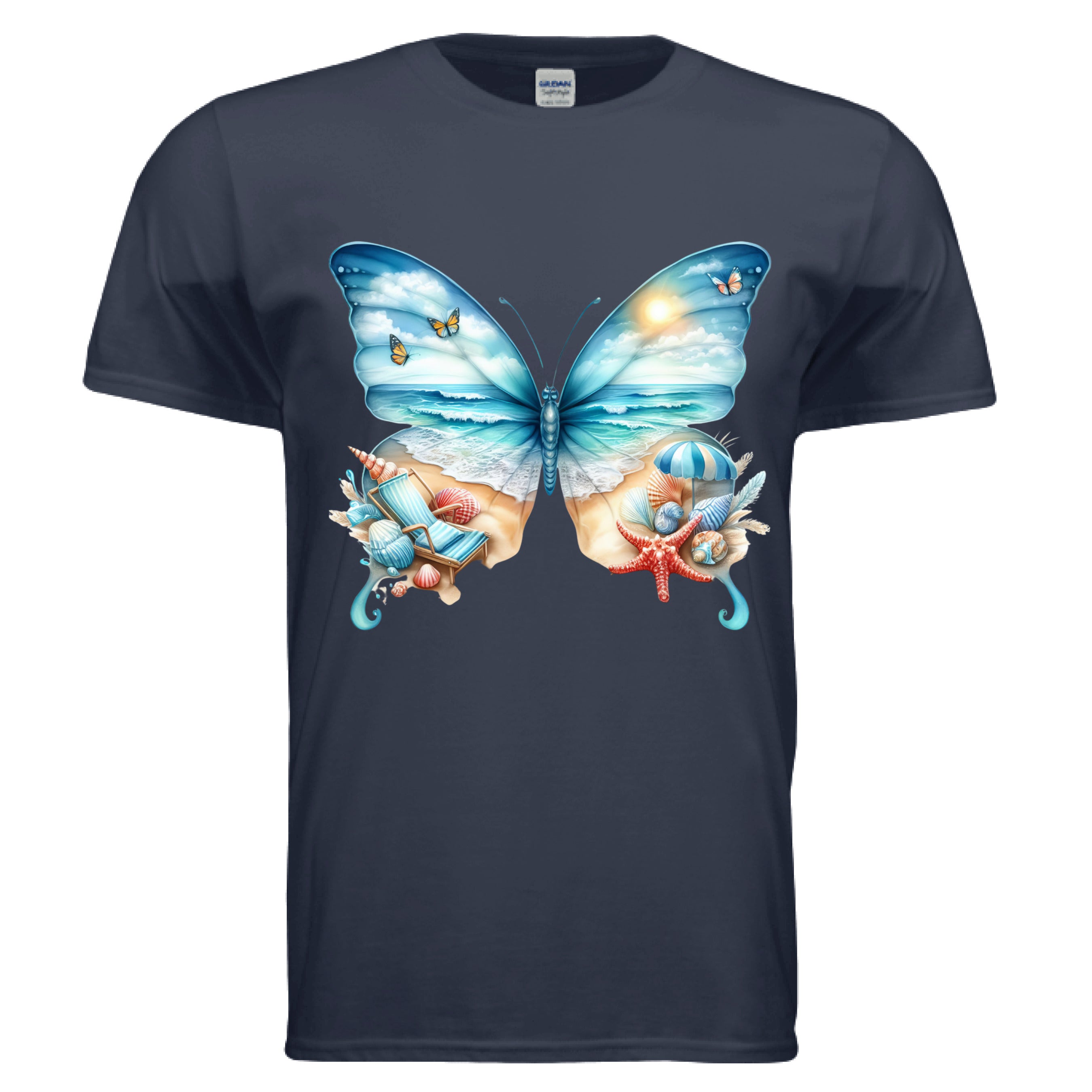 NAVY - FRONT