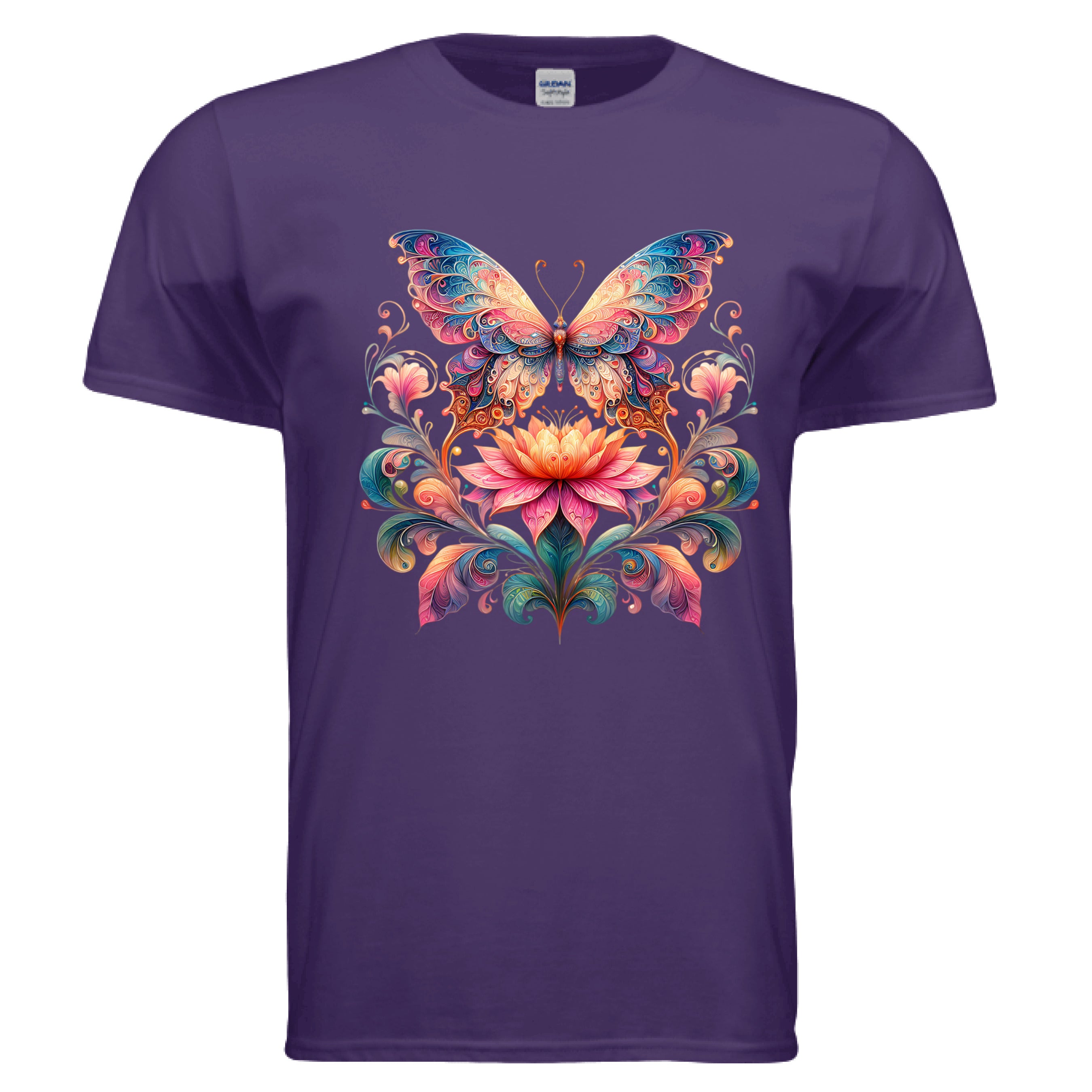 PURPLE - FRONT