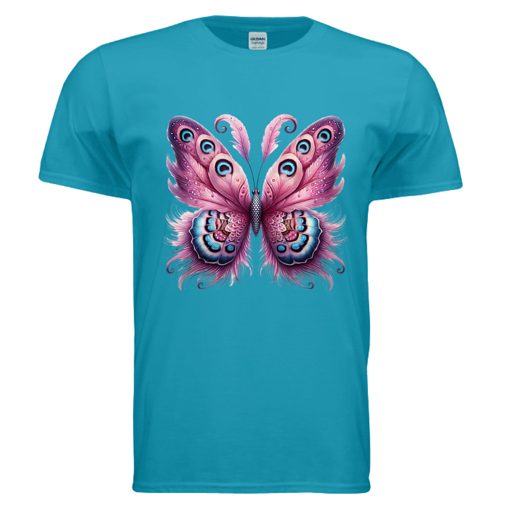 TROPICAL BLUE - FRONT