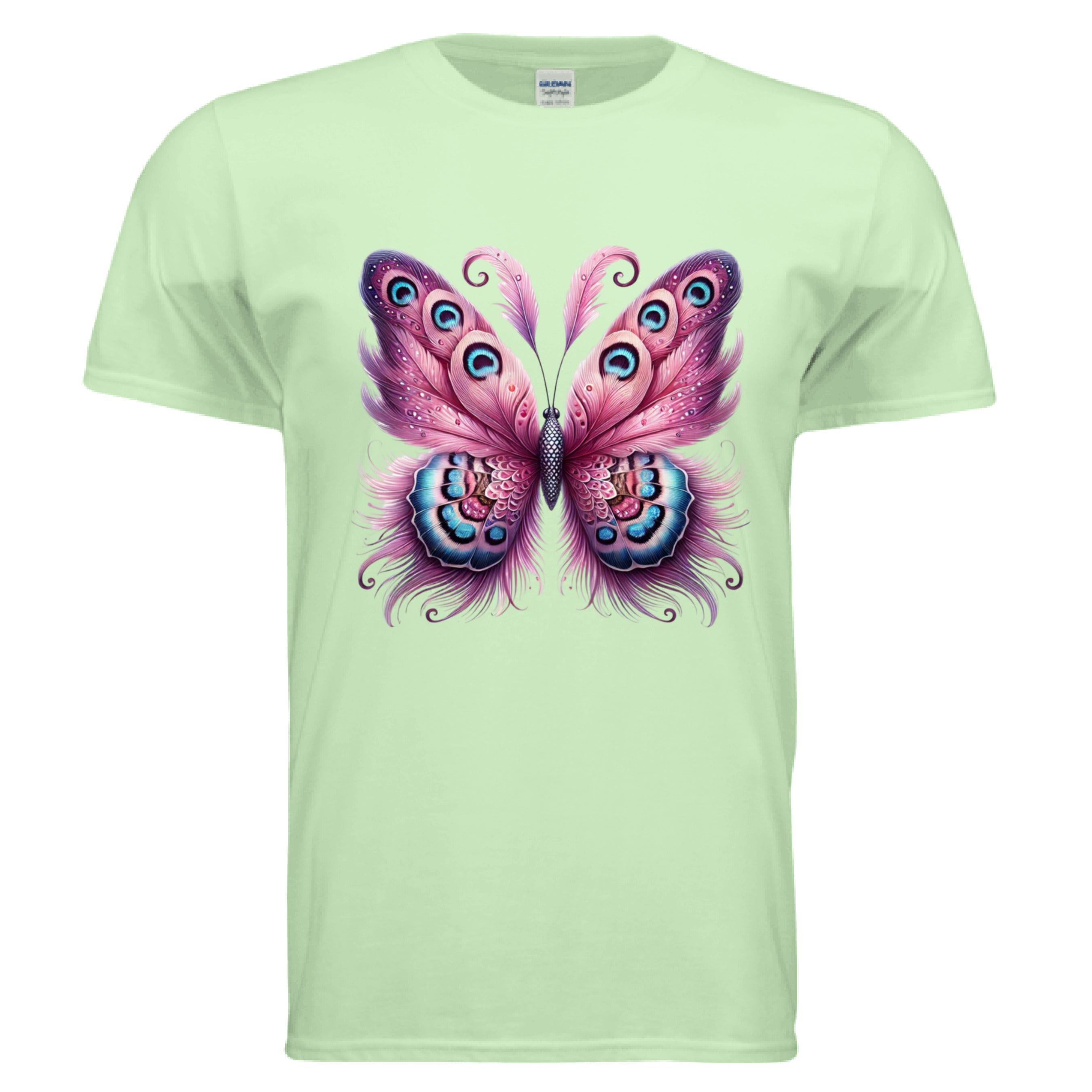 MINT GREEN - FRONT