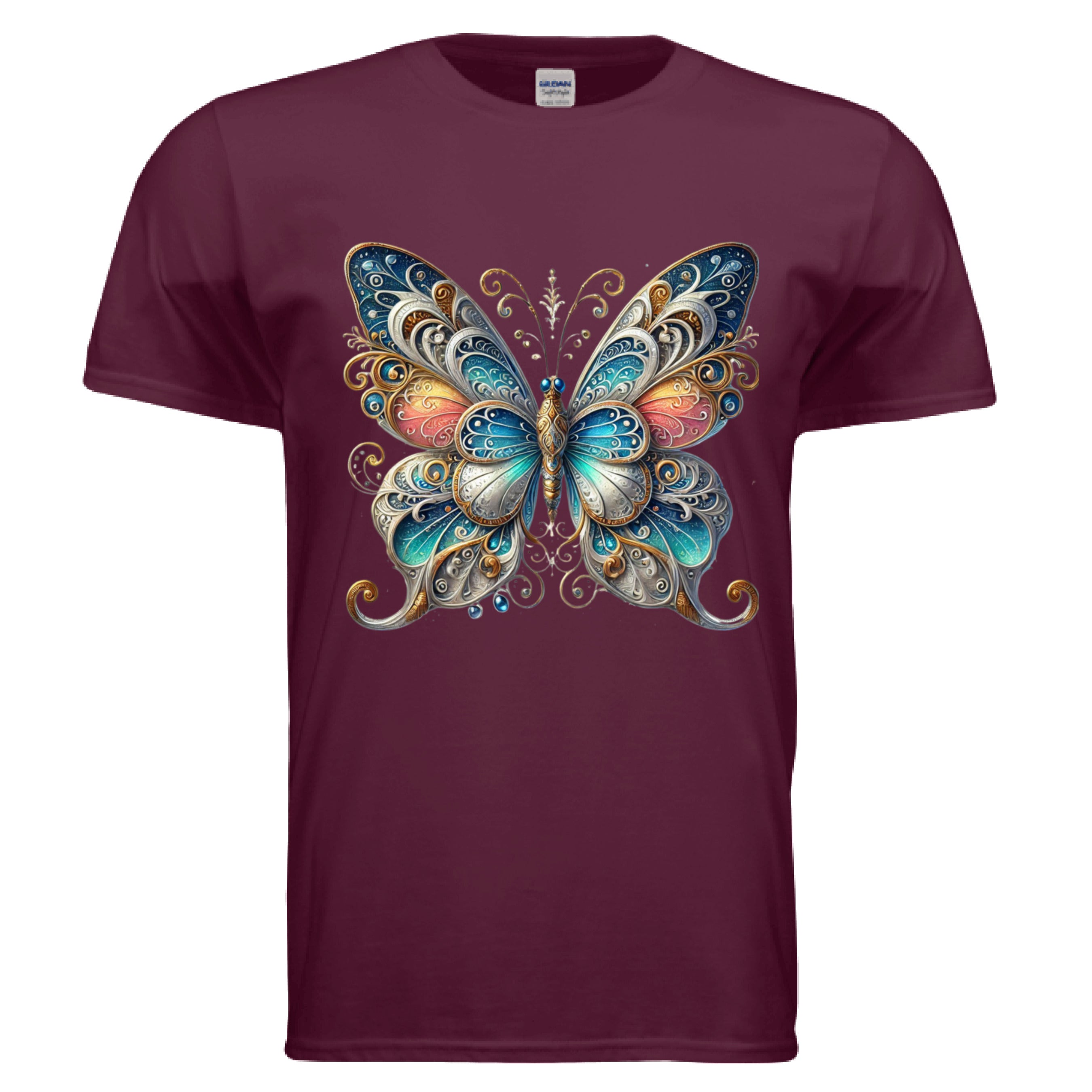 MAROON - FRONT