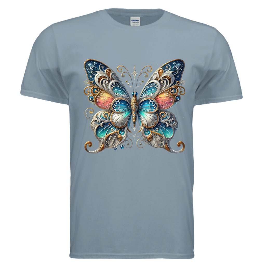 Stone Blue - FRONT