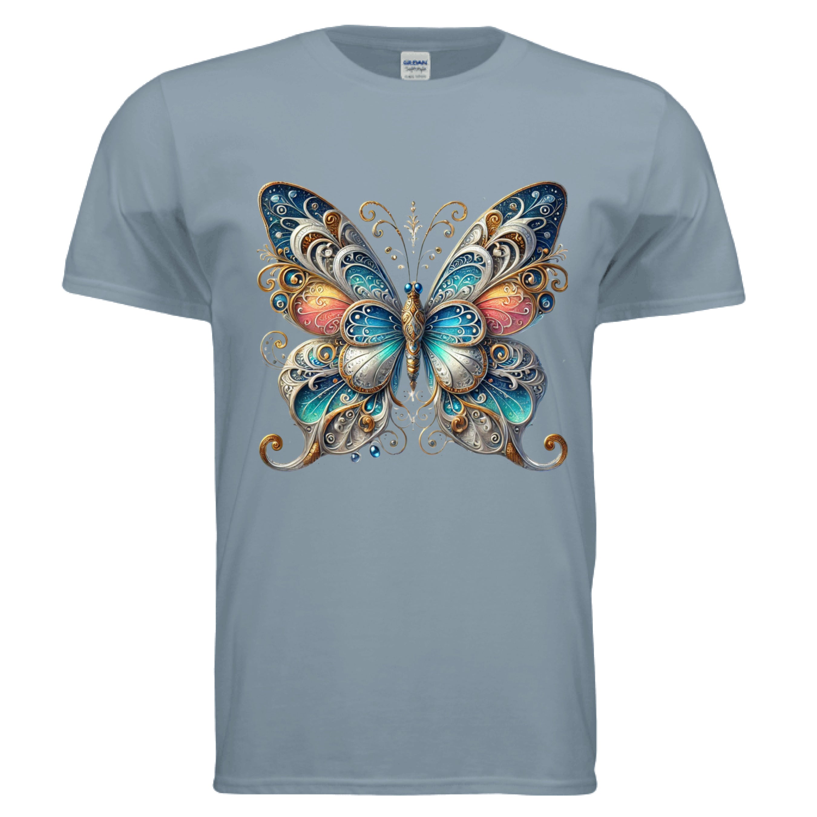 Stone Blue - FRONT