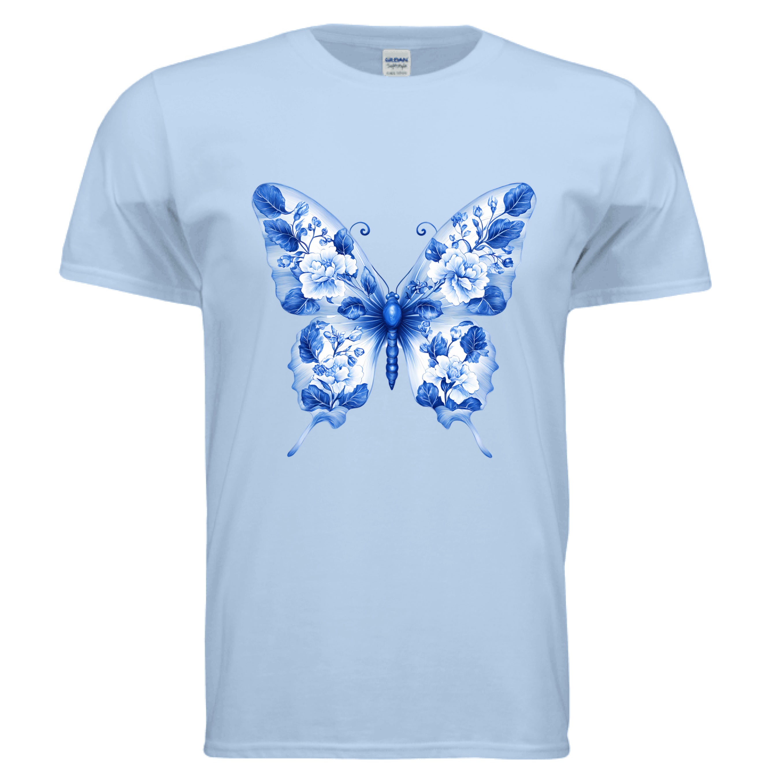 LIGHT BLUE - FRONT