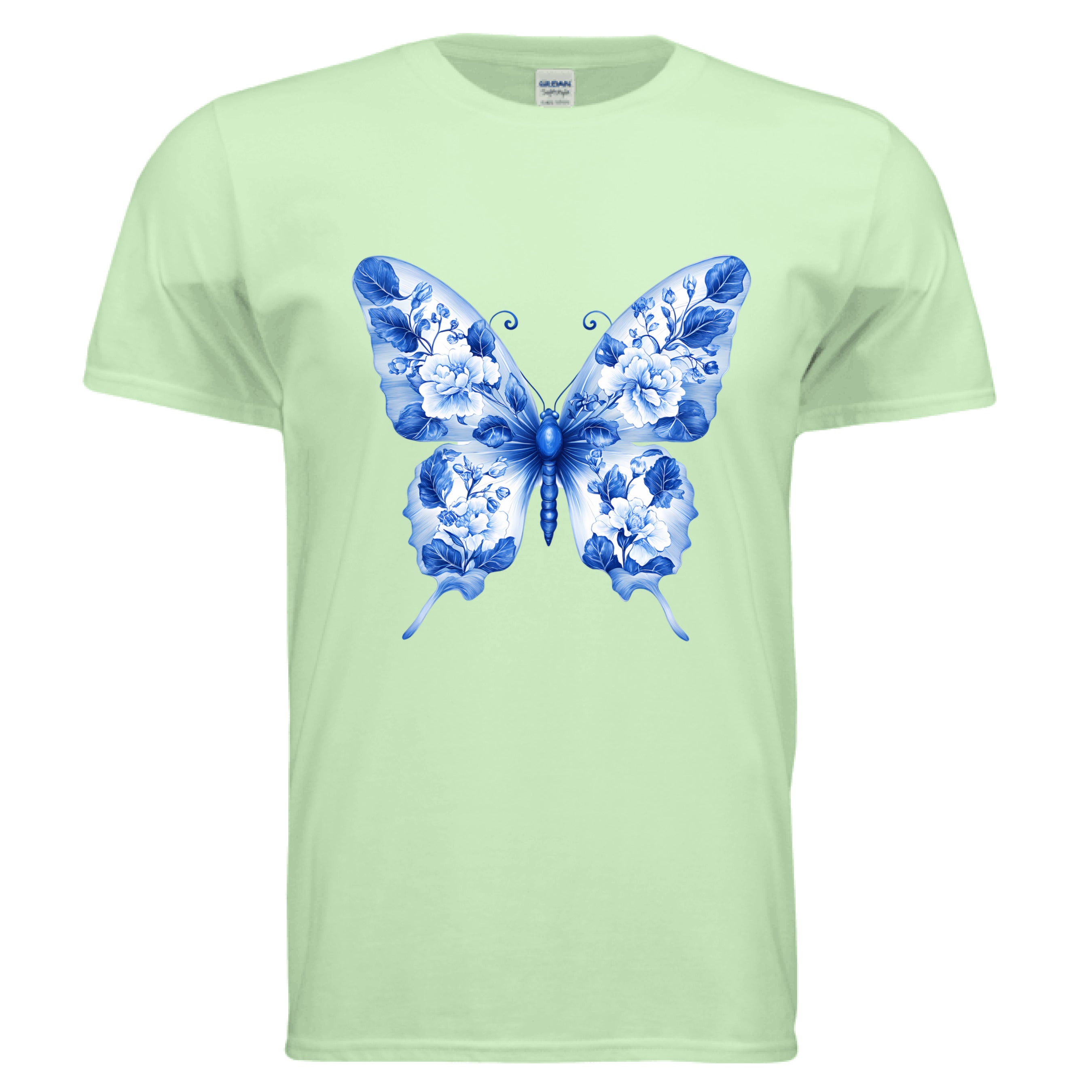 MINT GREEN - FRONT