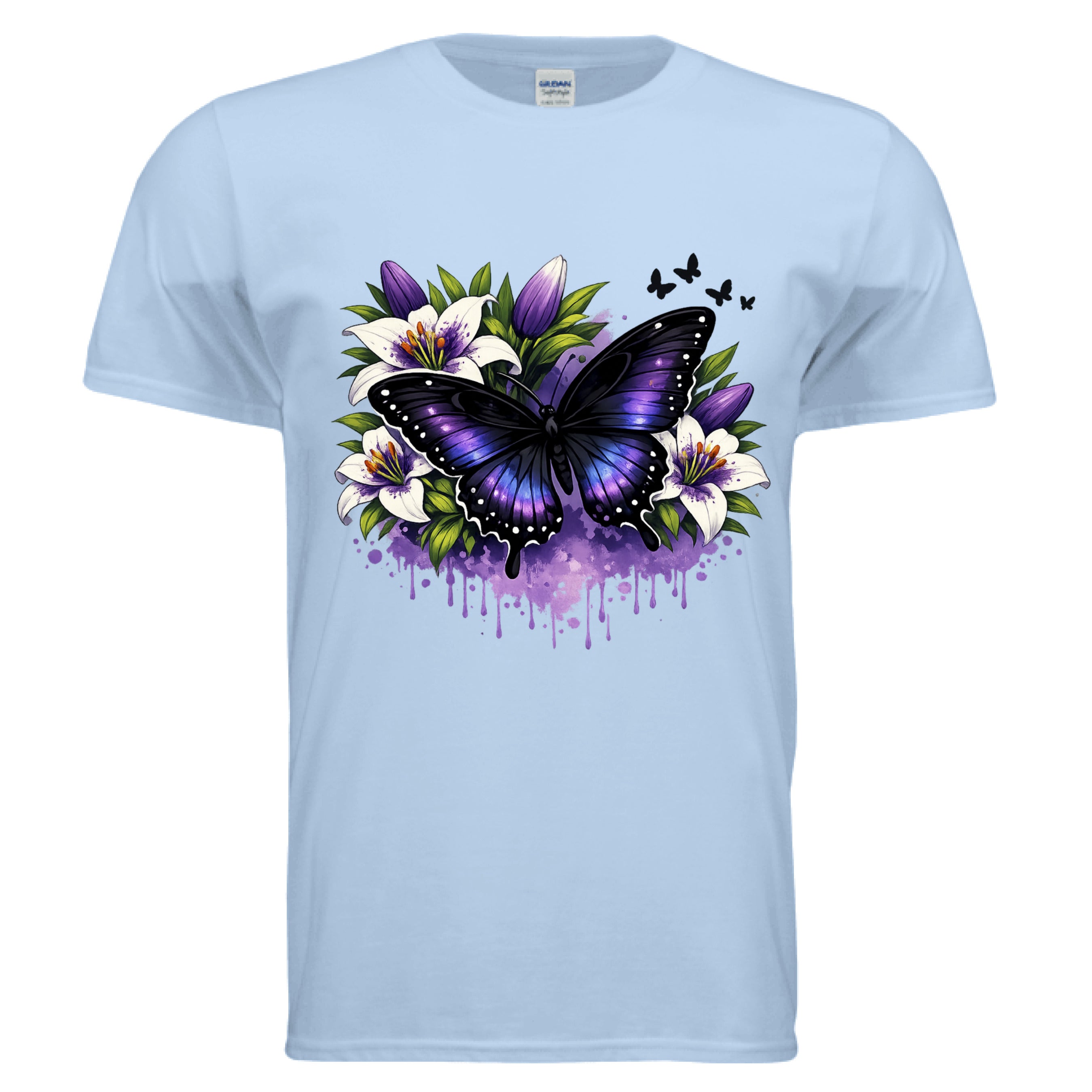 LIGHT BLUE - FRONT