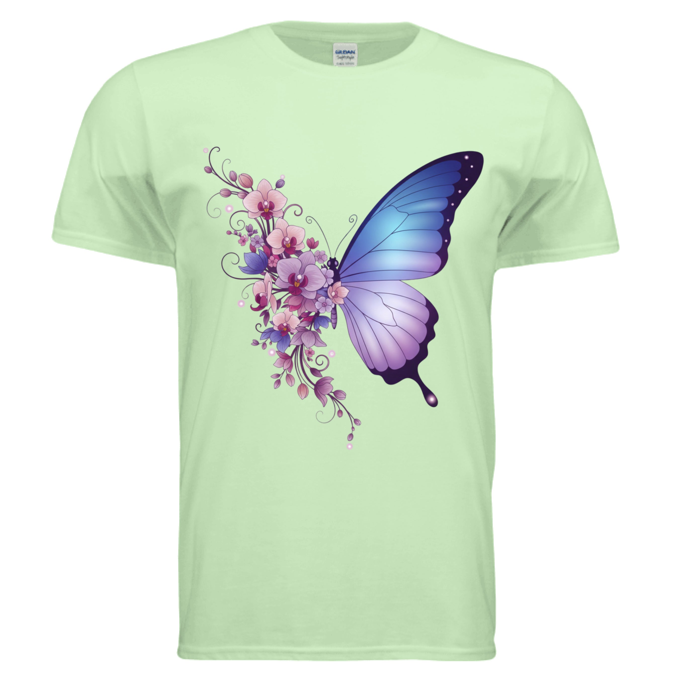 MINT GREEN - FRONT