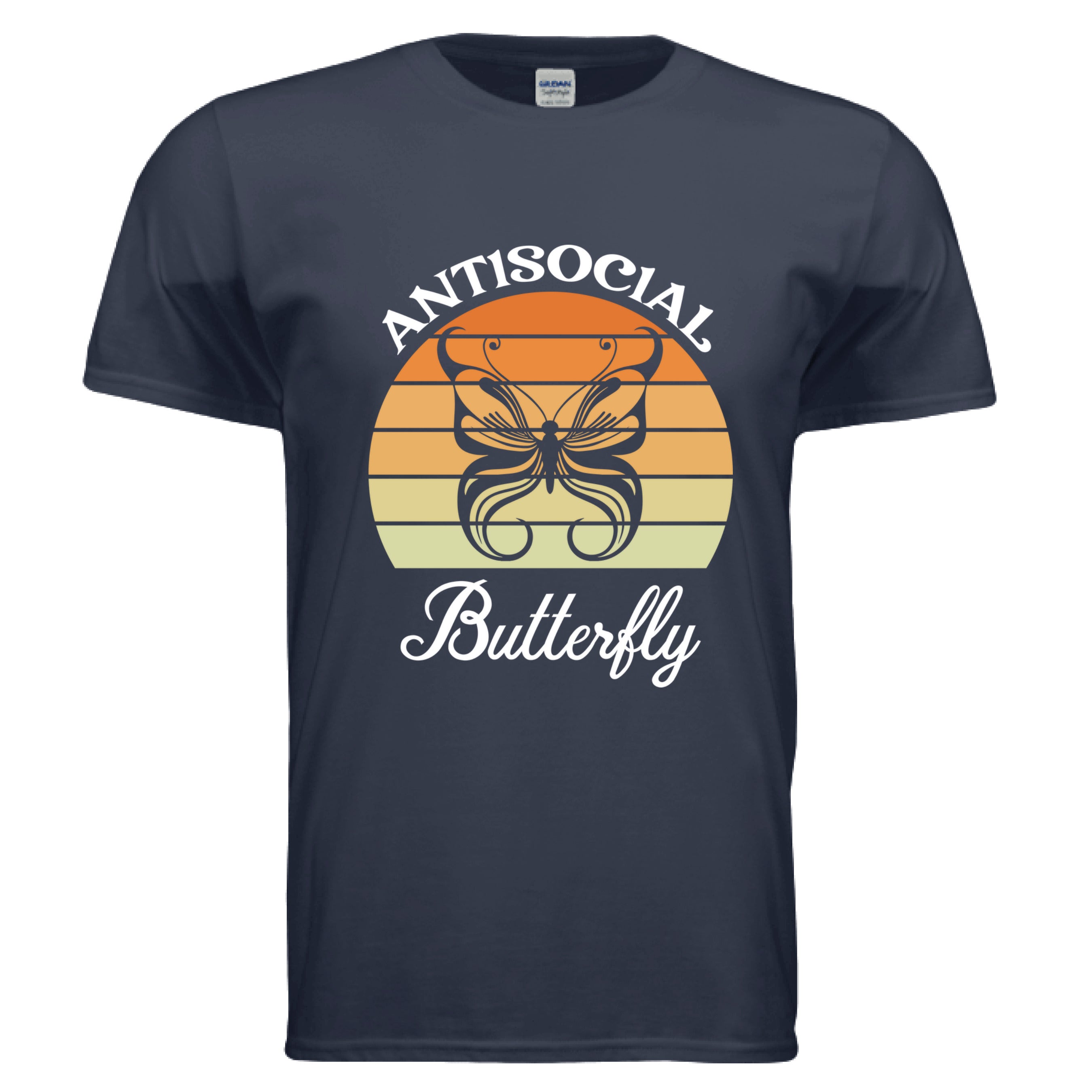 NAVY - FRONT