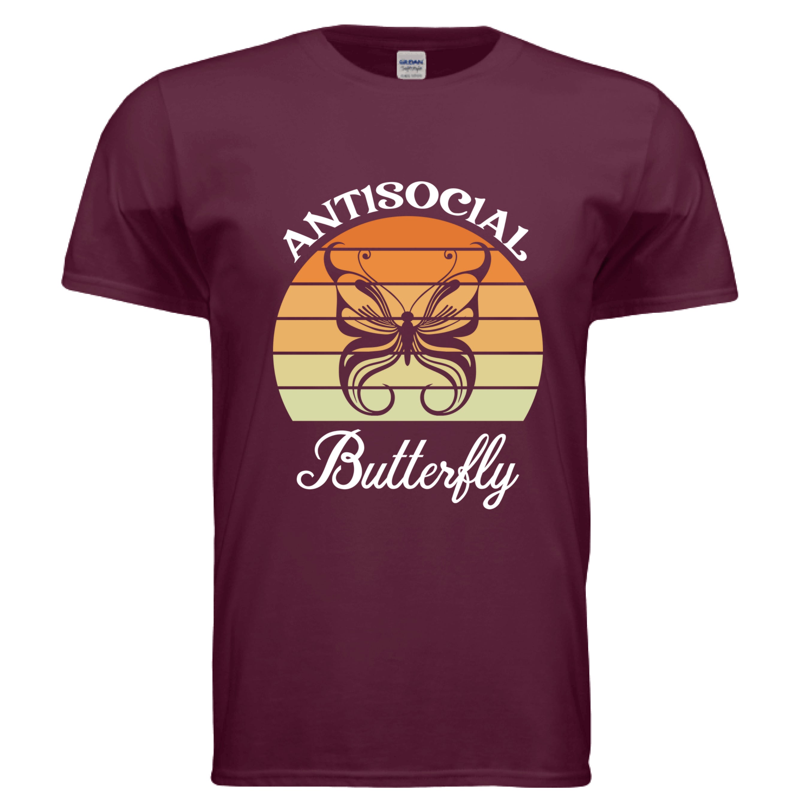 MAROON - FRONT