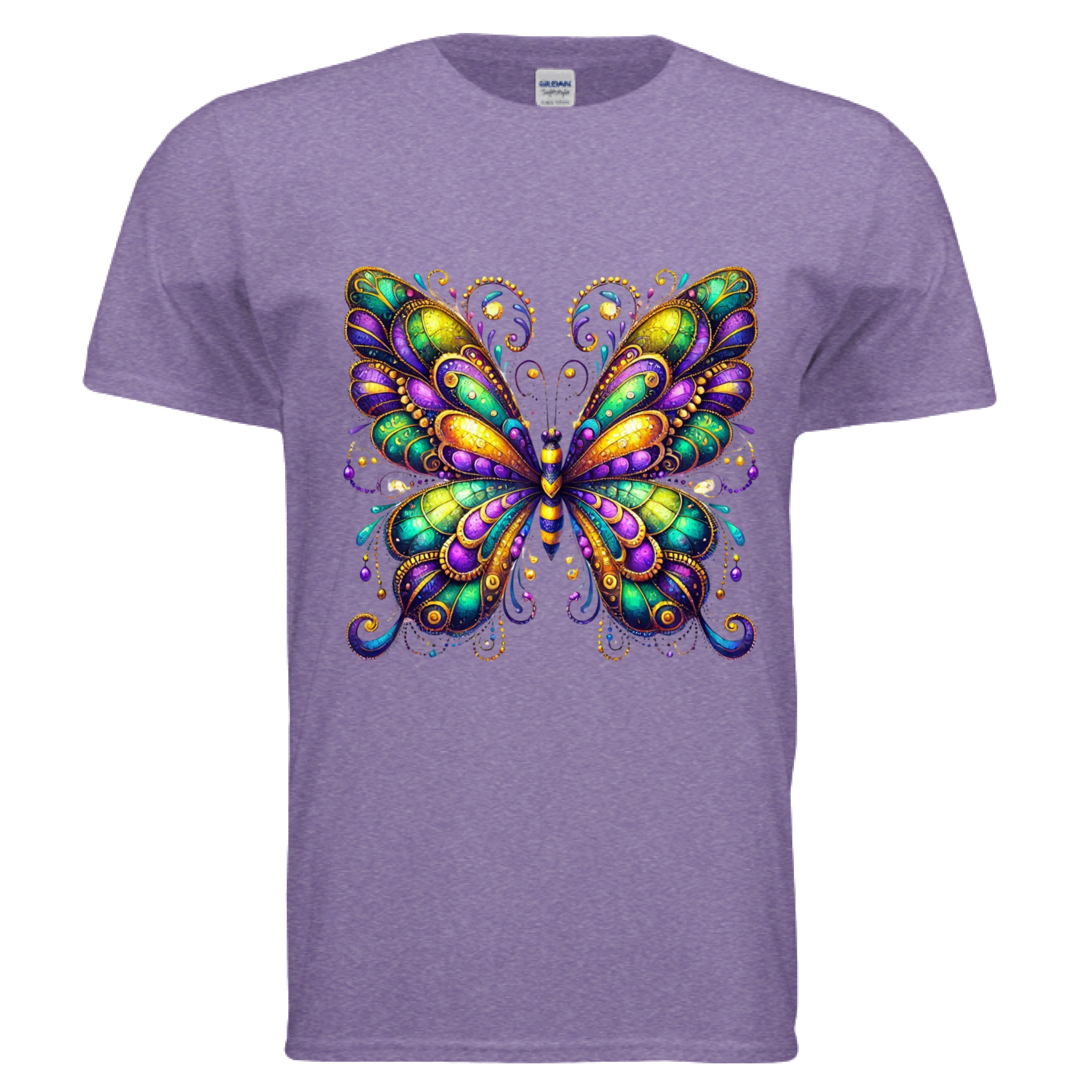 HEATHER PURPLE - FRONT