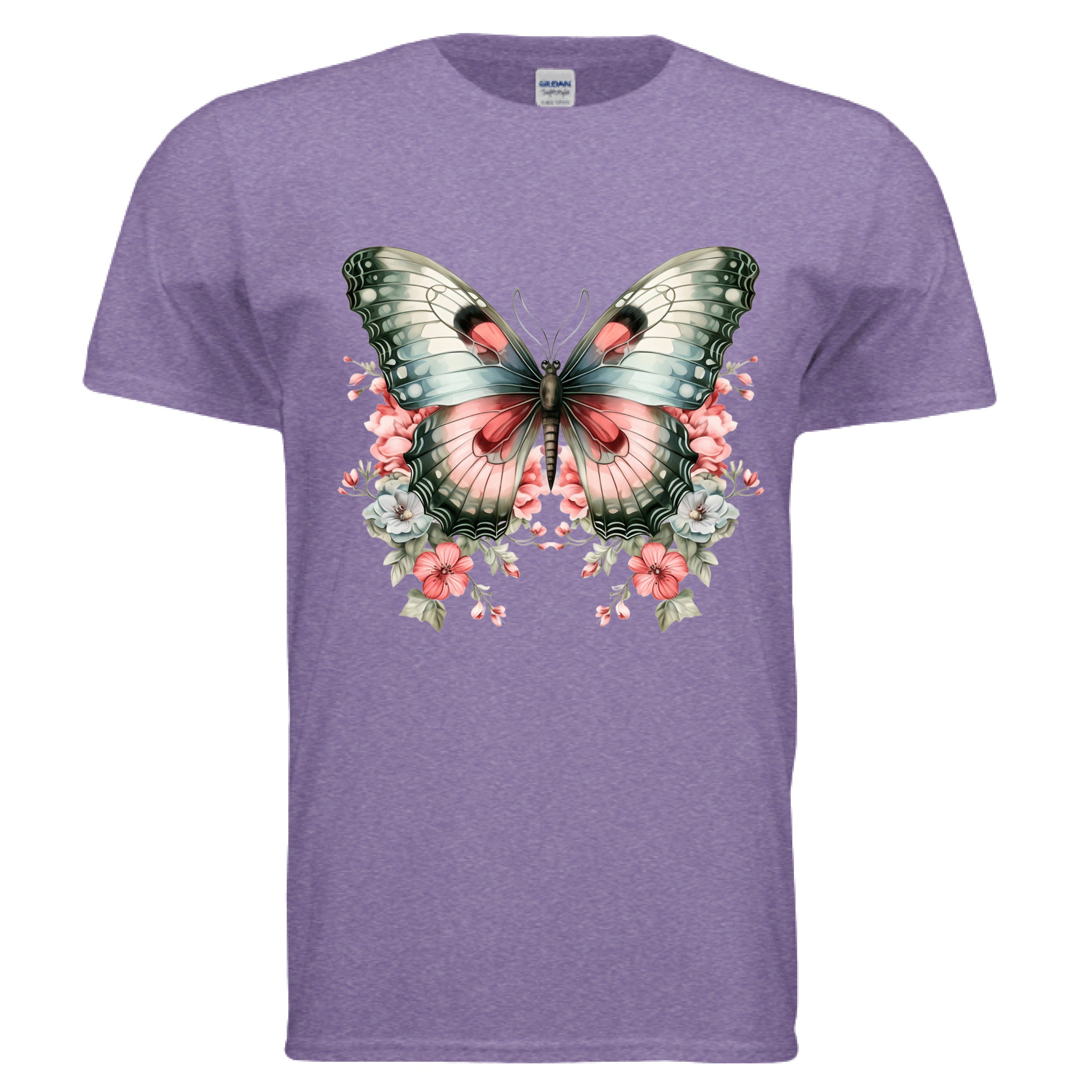 HEATHER PURPLE - FRONT