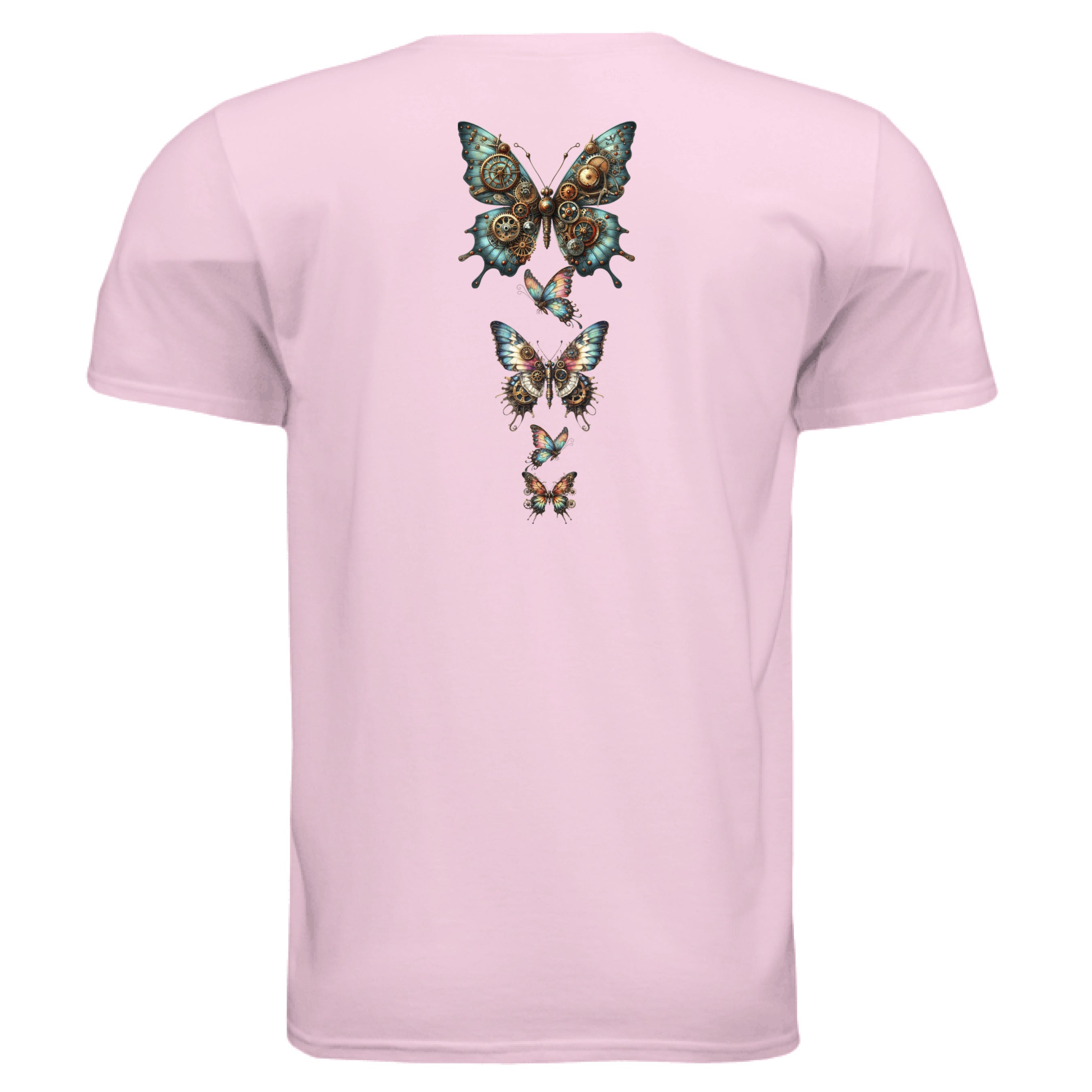 Light Pink - BACK