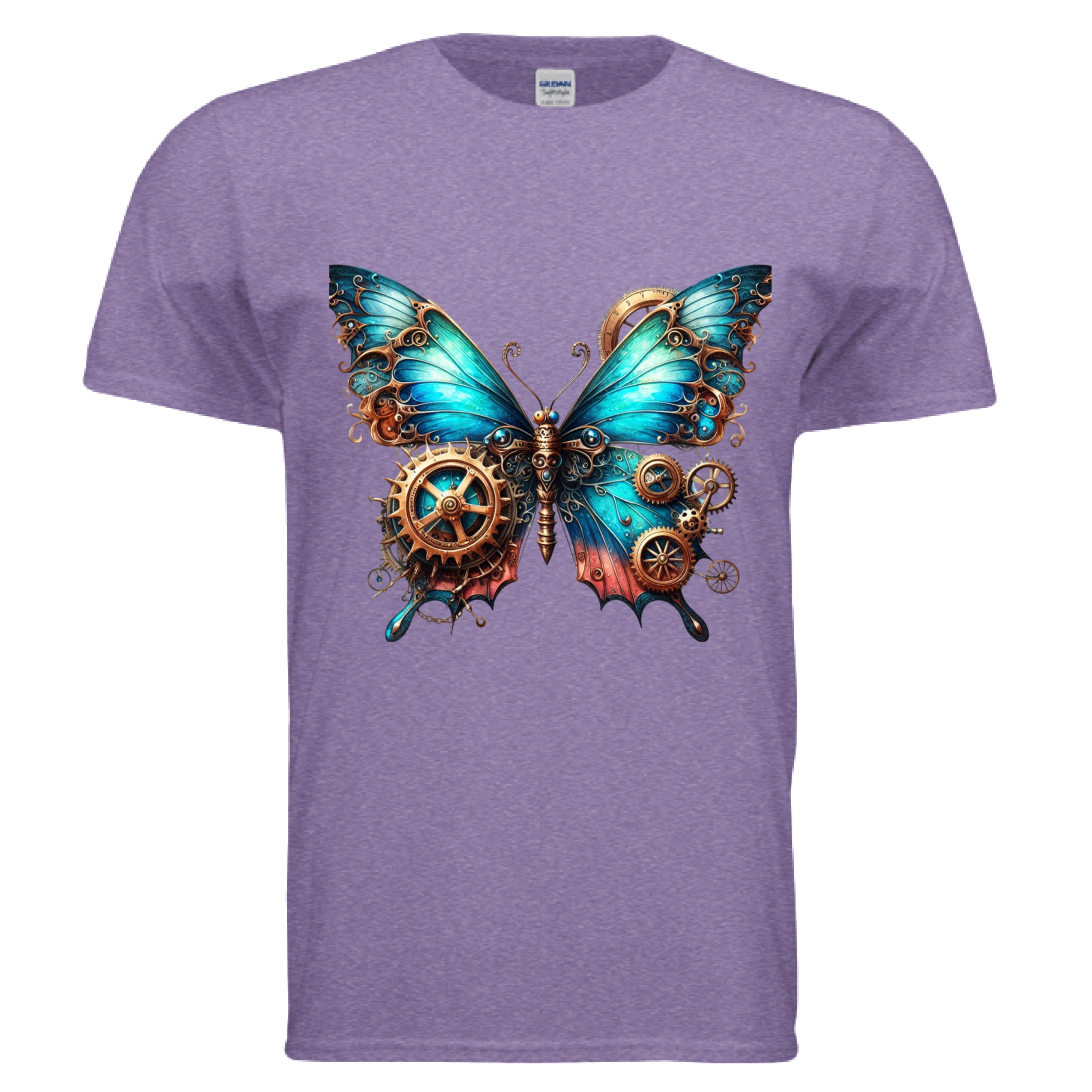 HEATHER PURPLE - FRONT