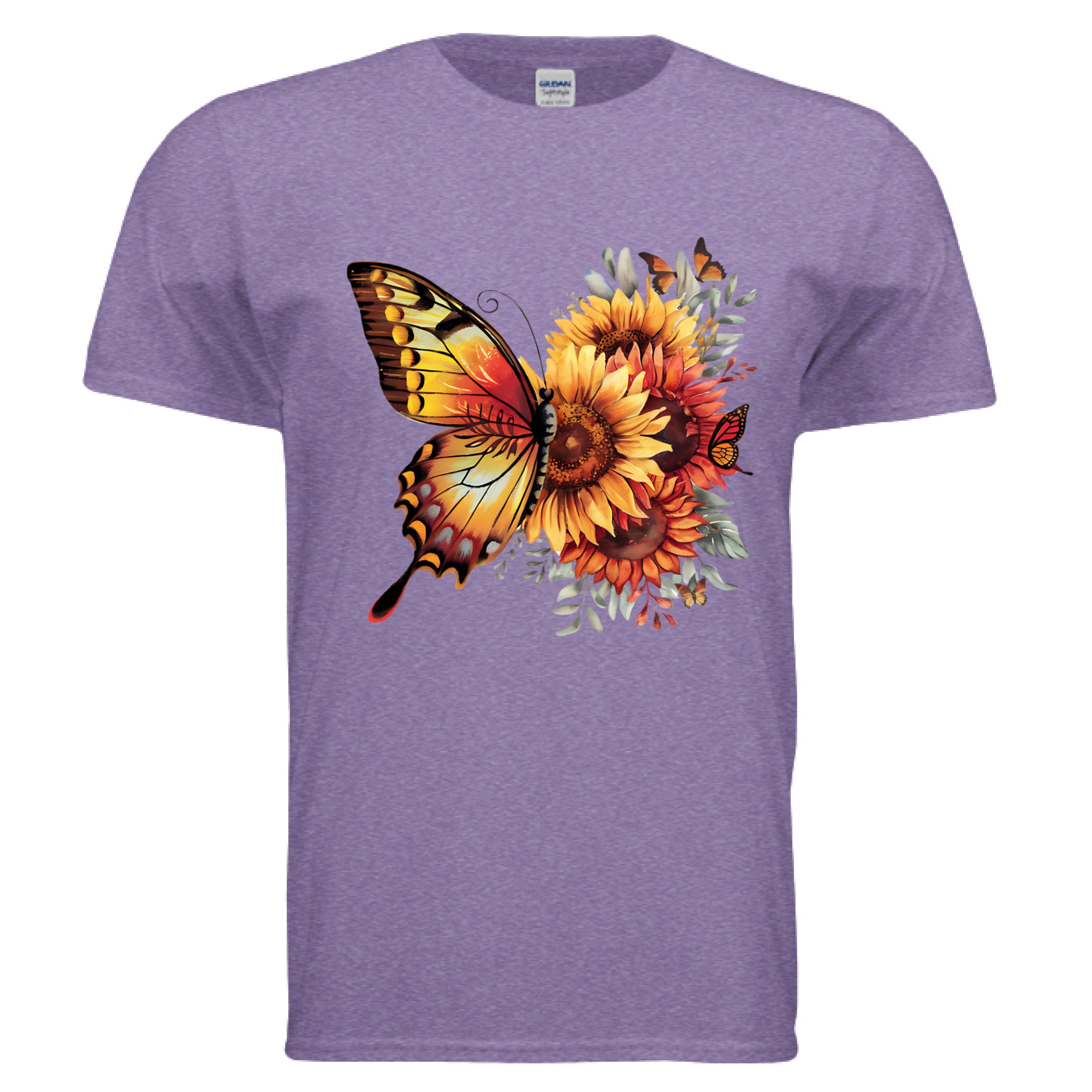 HEATHER PURPLE - FRONT