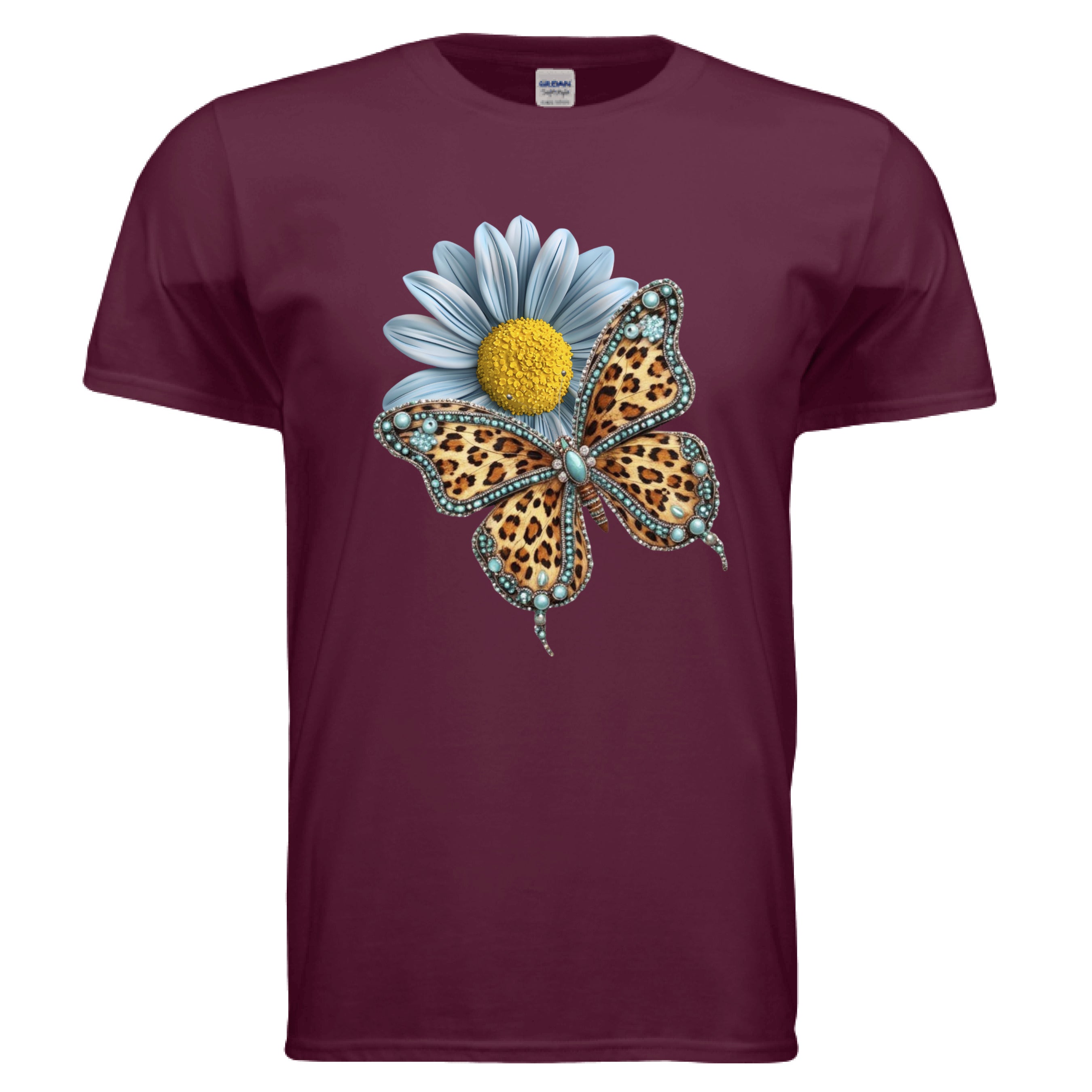 MAROON - FRONT