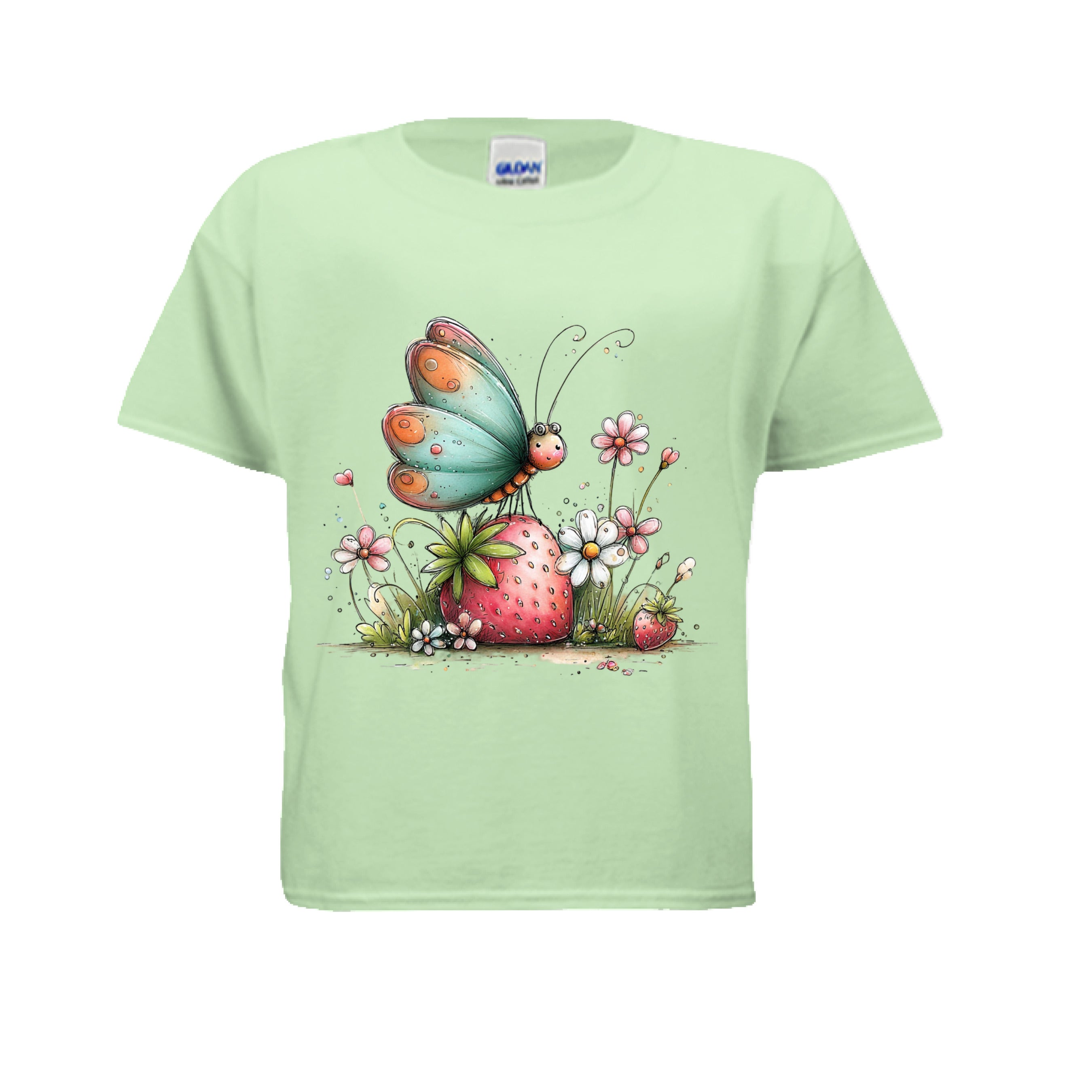 MINT GREEN - FRONT