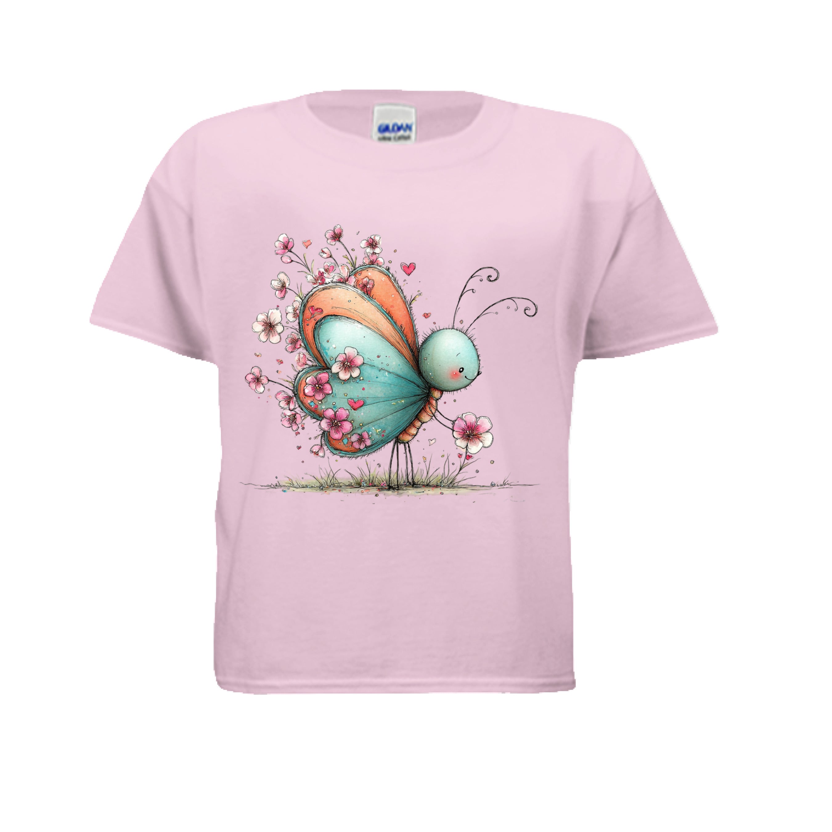 LIGHT PINK - FRONT