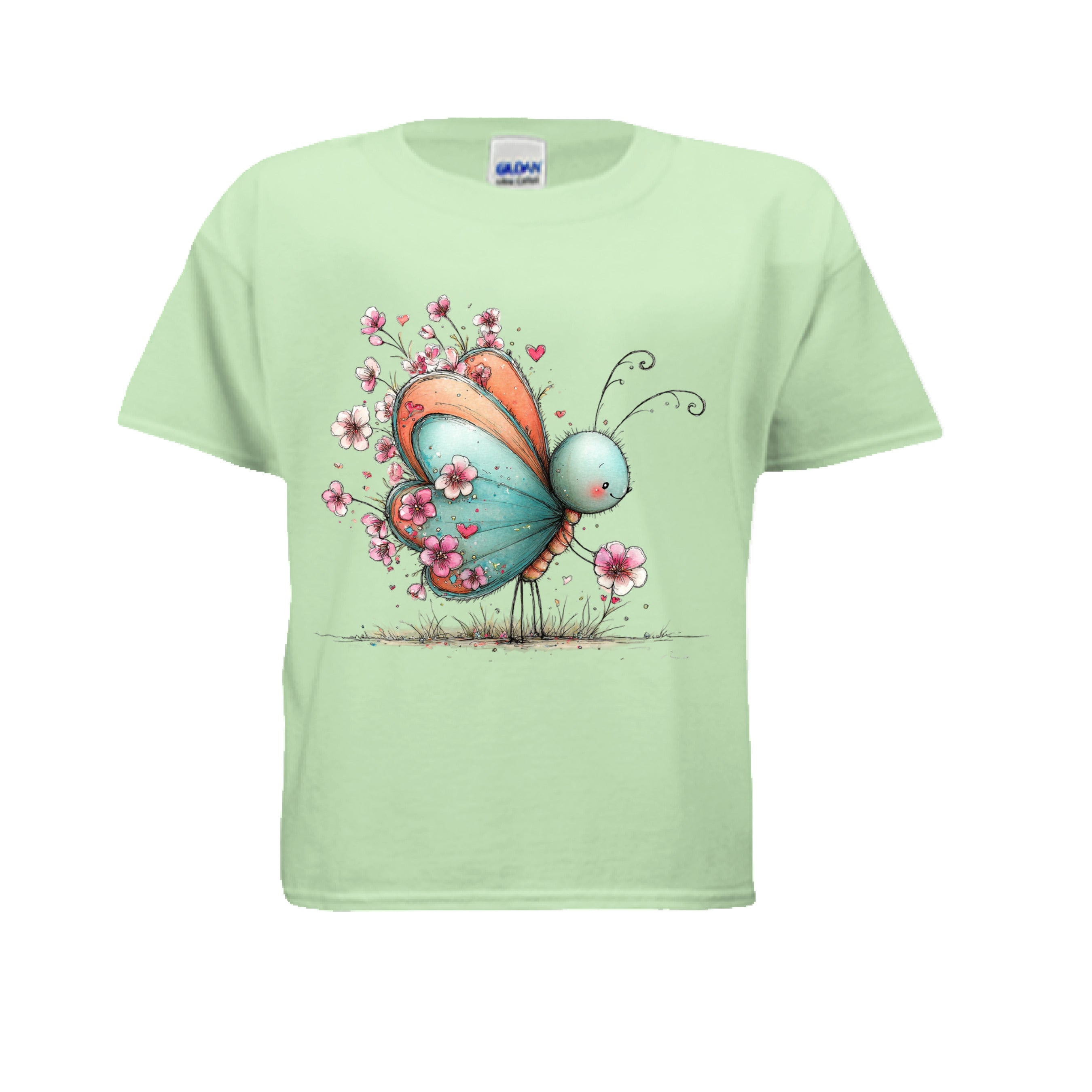 MINT GREEN - FRONT